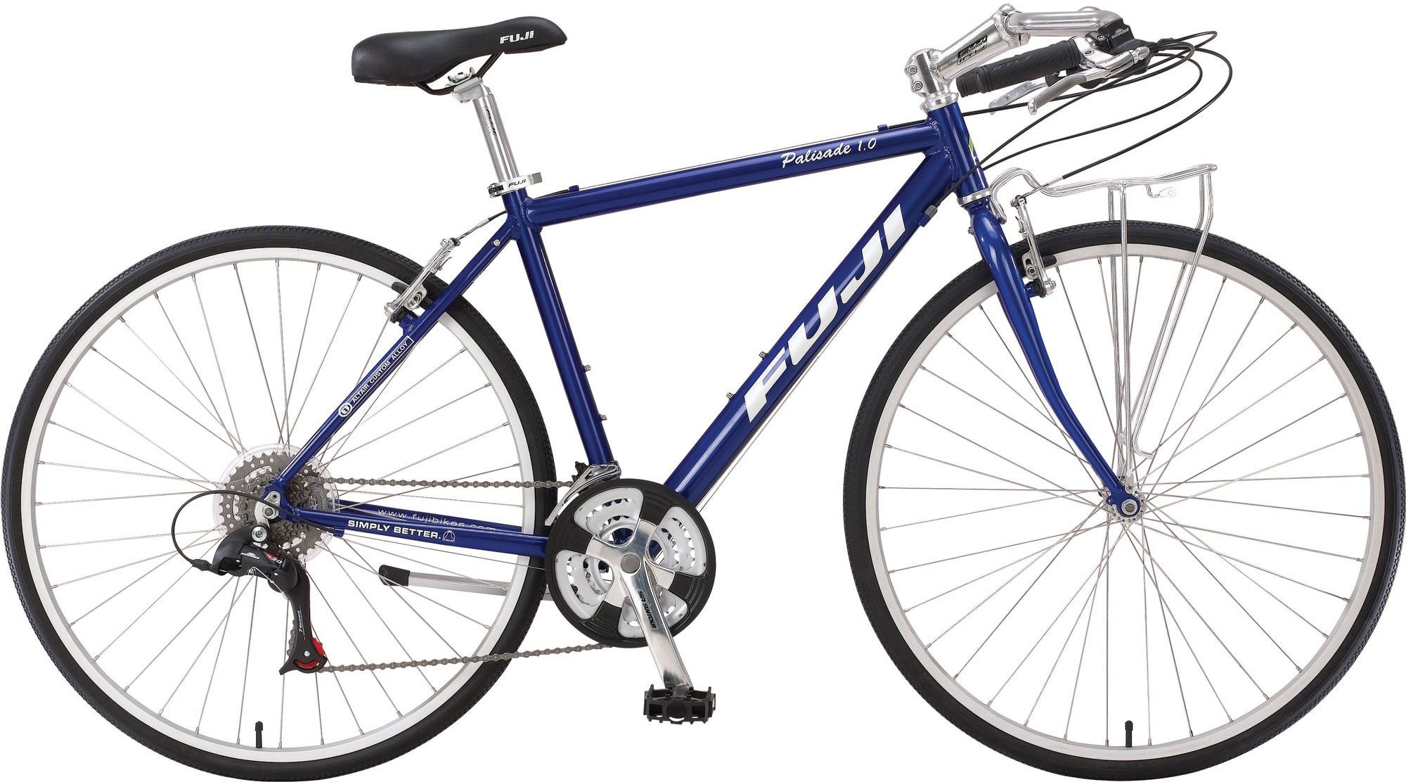 2009 Fuji Palisade 2.0