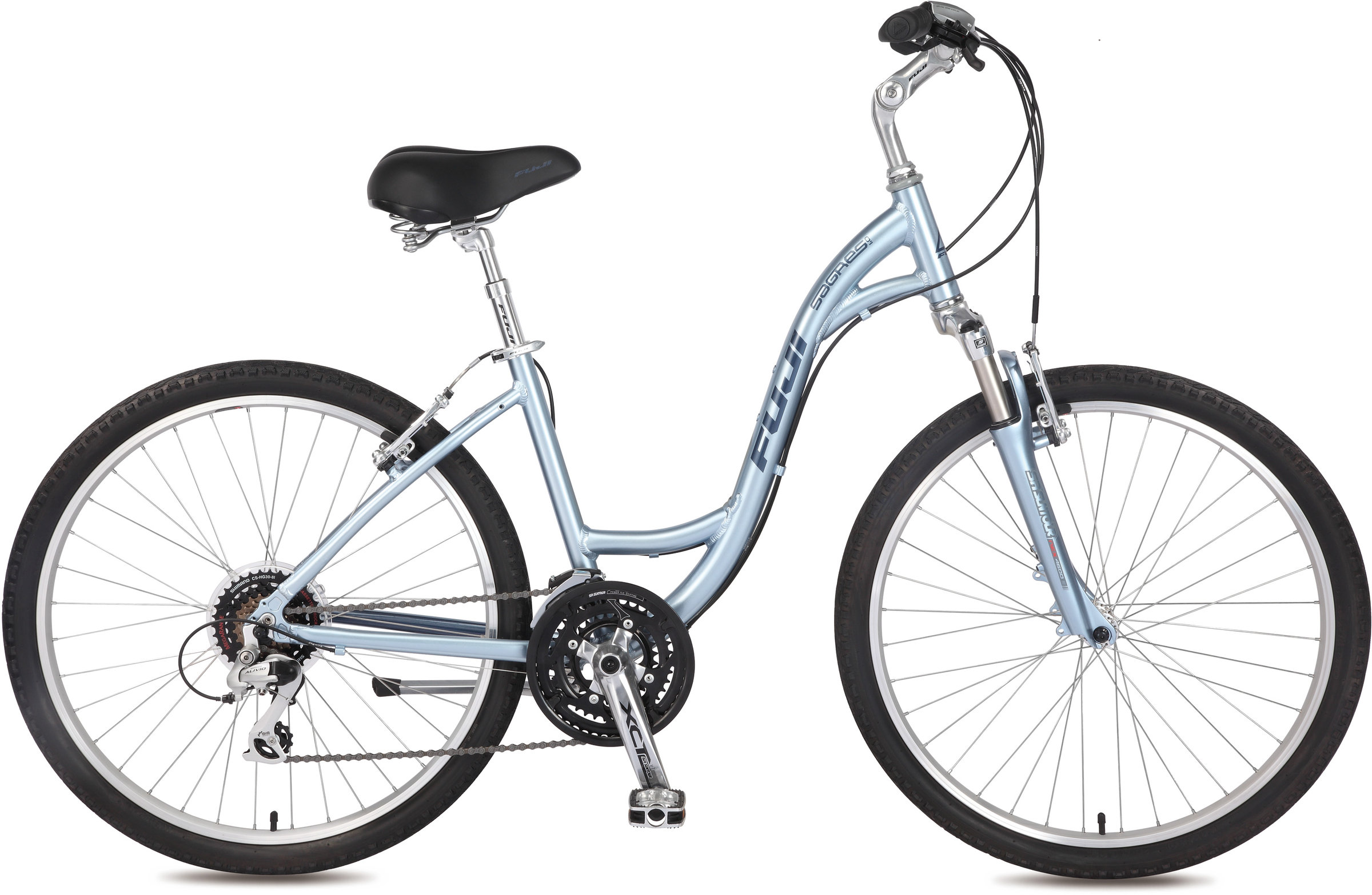 2012 Fuji Sagres 1.0 LS - Women's