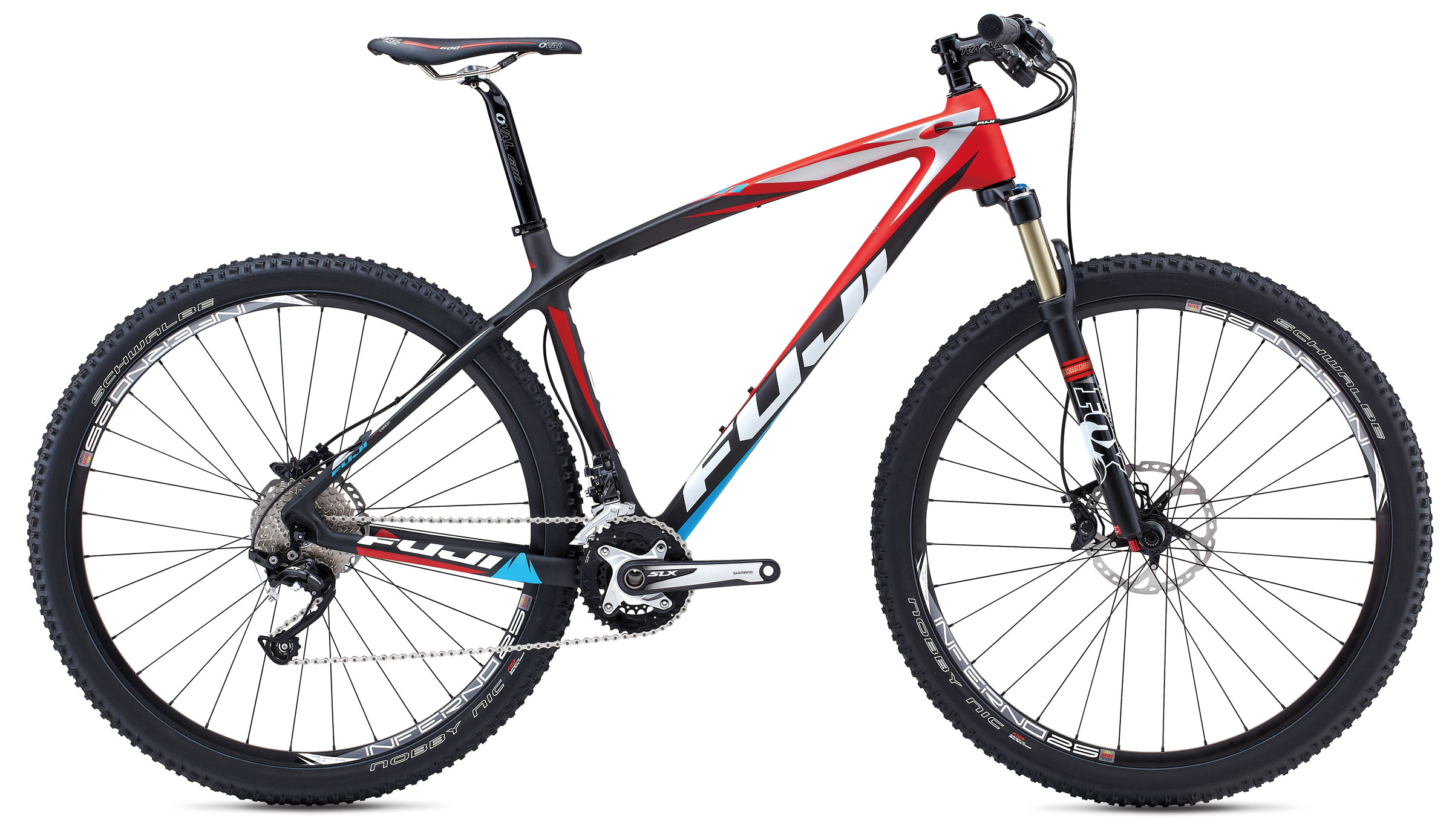 2013 Fuji SLM 29 2.1