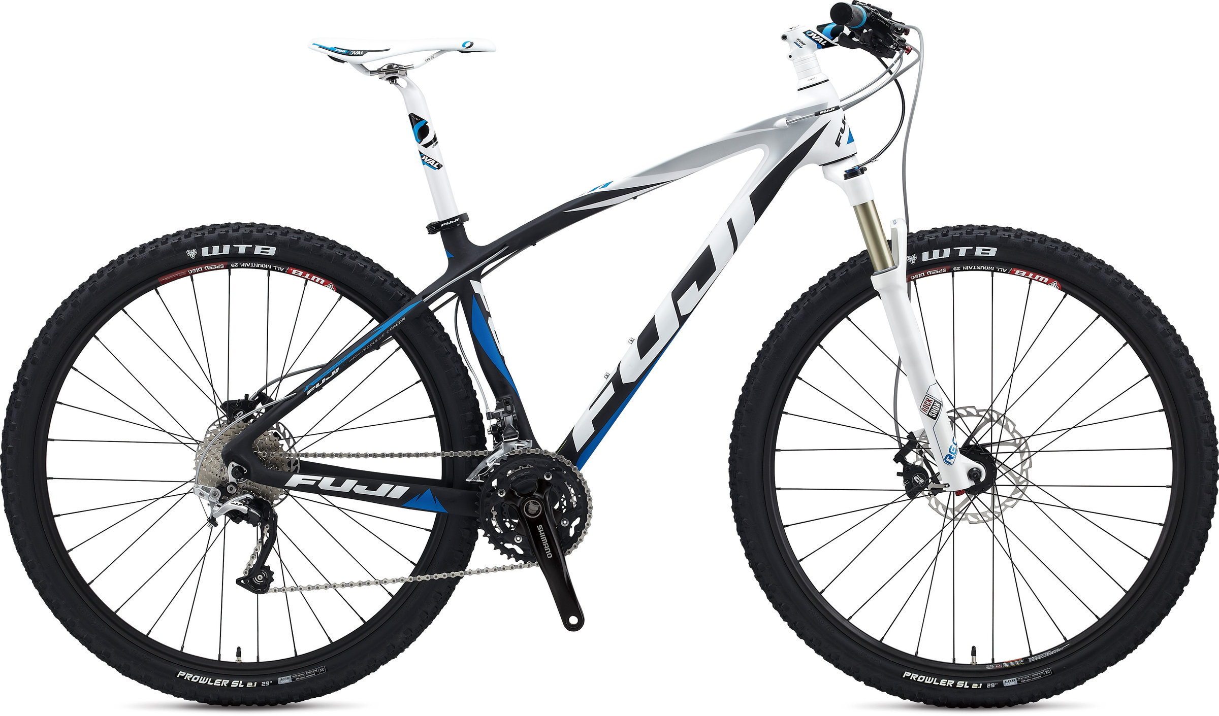 2012 Fuji SLM 29 3.0