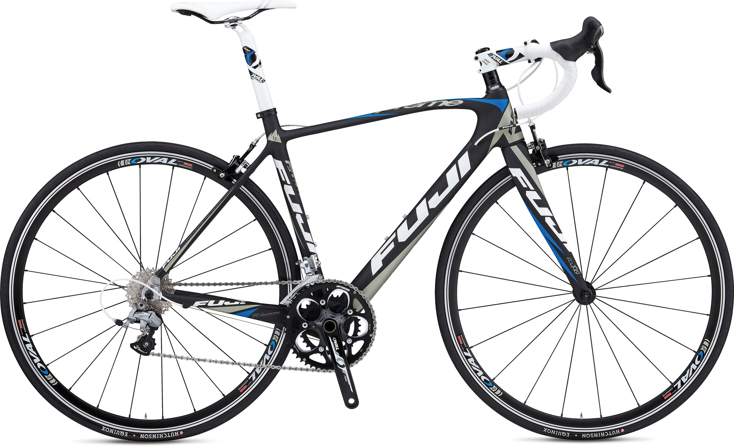 FUJI SUPREME LTD TEAM EDITIONカーボンフレームセット 2012 Fuji Supreme 1.0 - Women's Value & Price Guide | Bicycle Blue