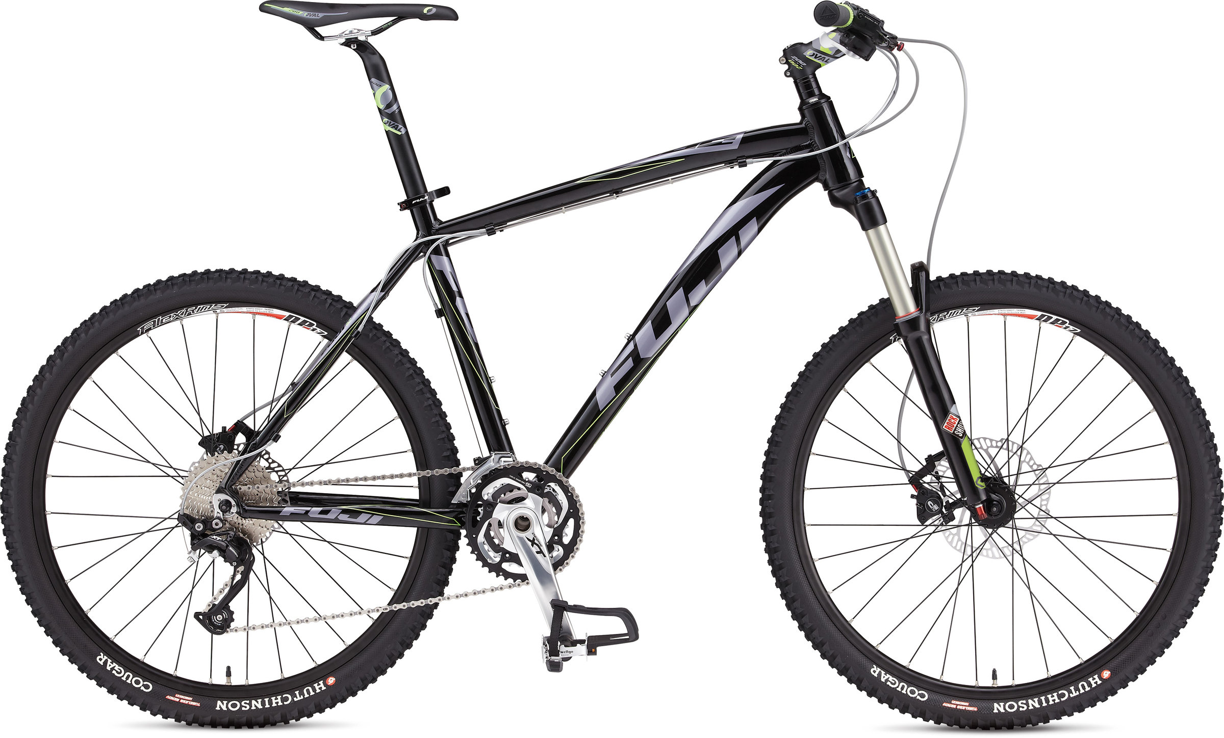 2012 Fuji Tahoe 1.0