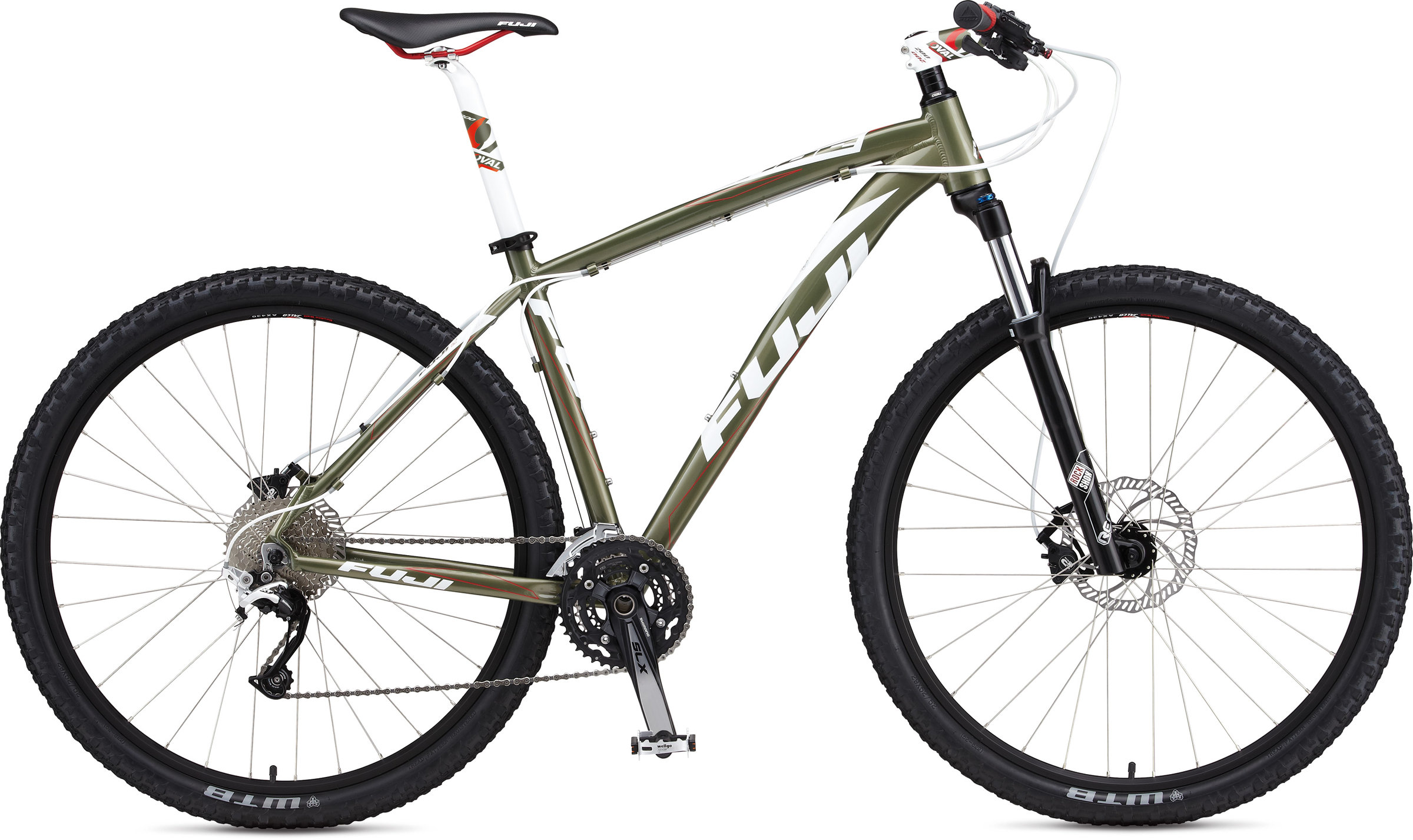 2012 Fuji Tahoe 29 2.0