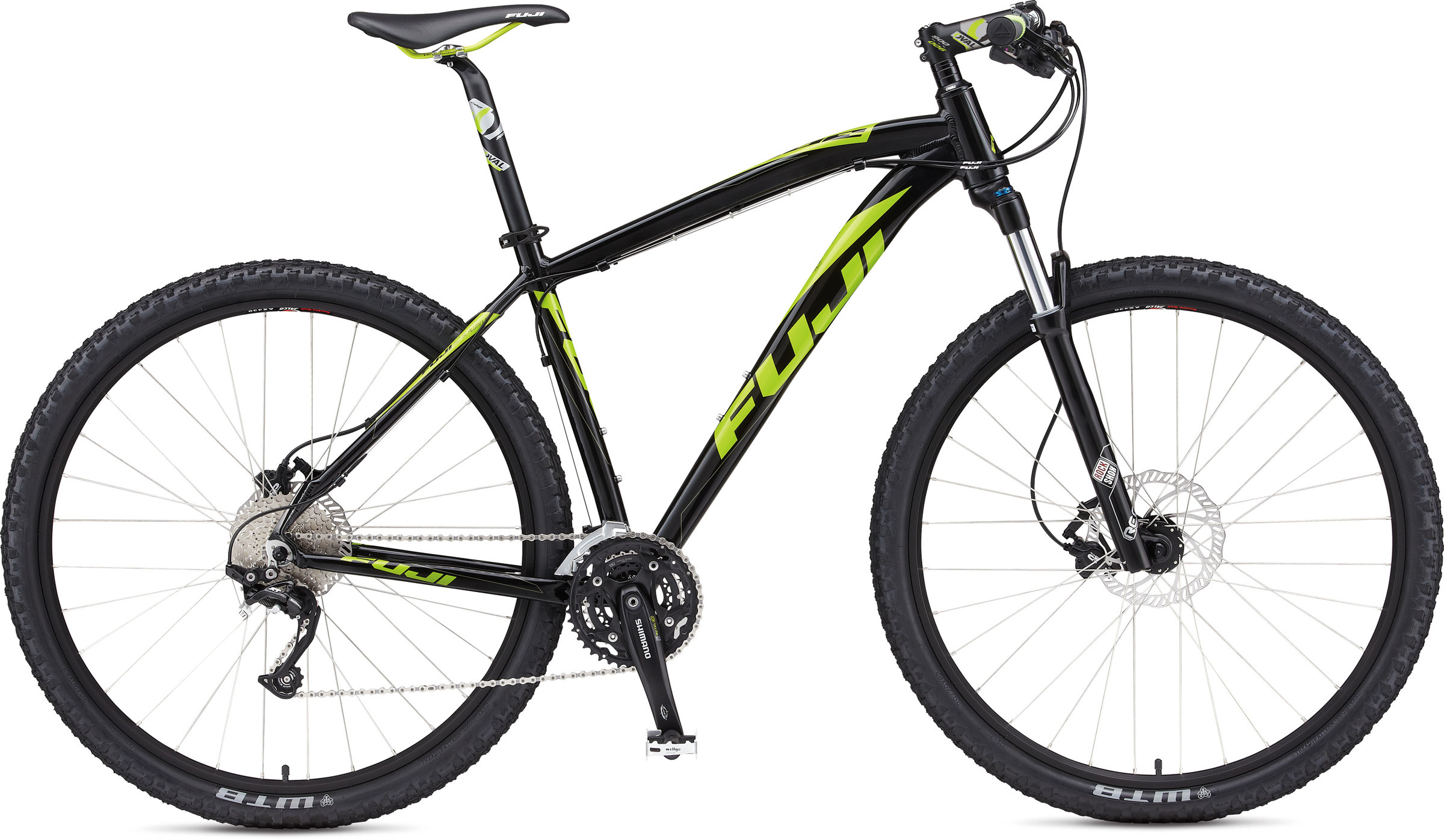 2012 Fuji Tahoe 29 3.0
