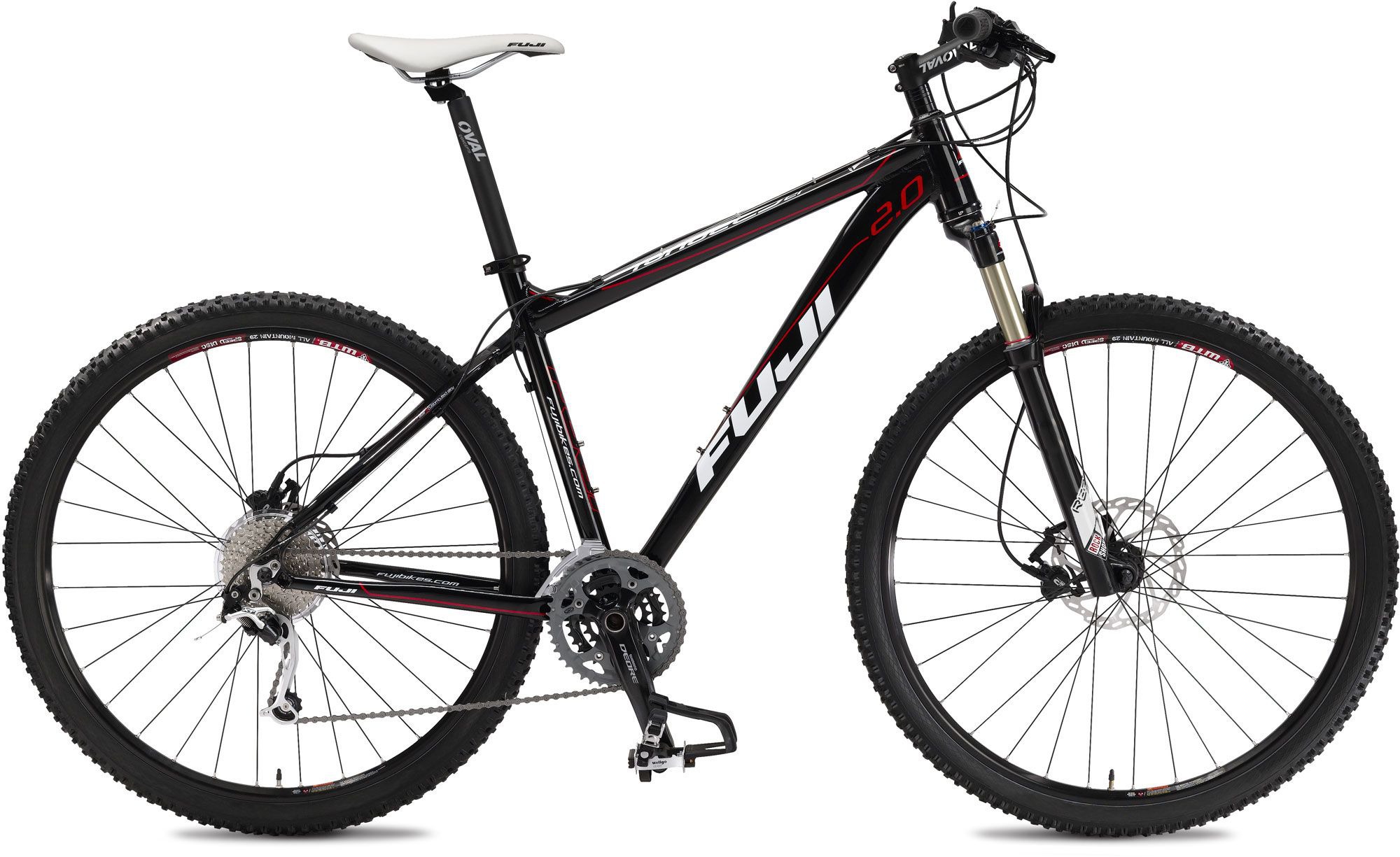 2011 Fuji Tahoe 29er 2.0