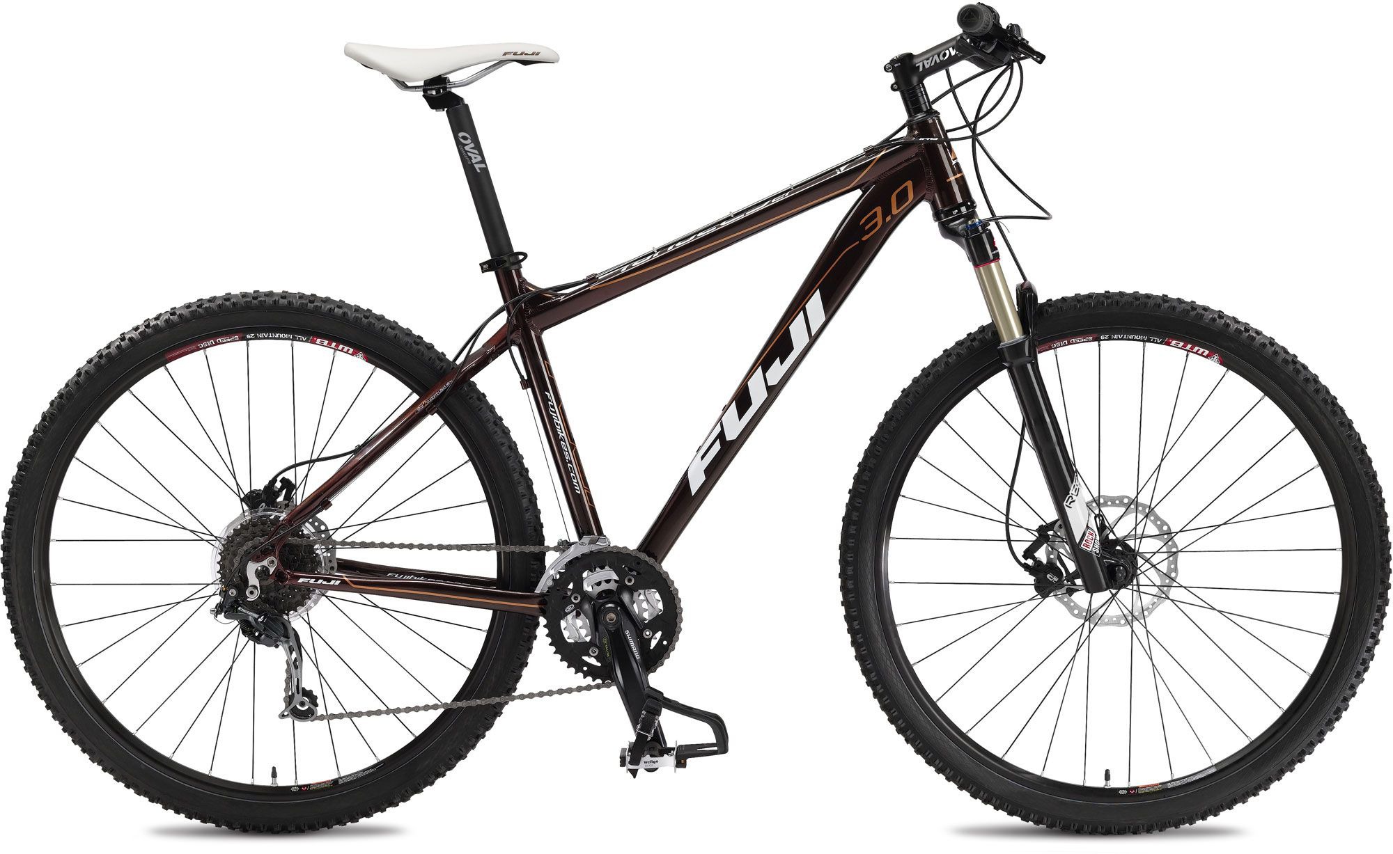 2011 Fuji Tahoe 29er 3.0