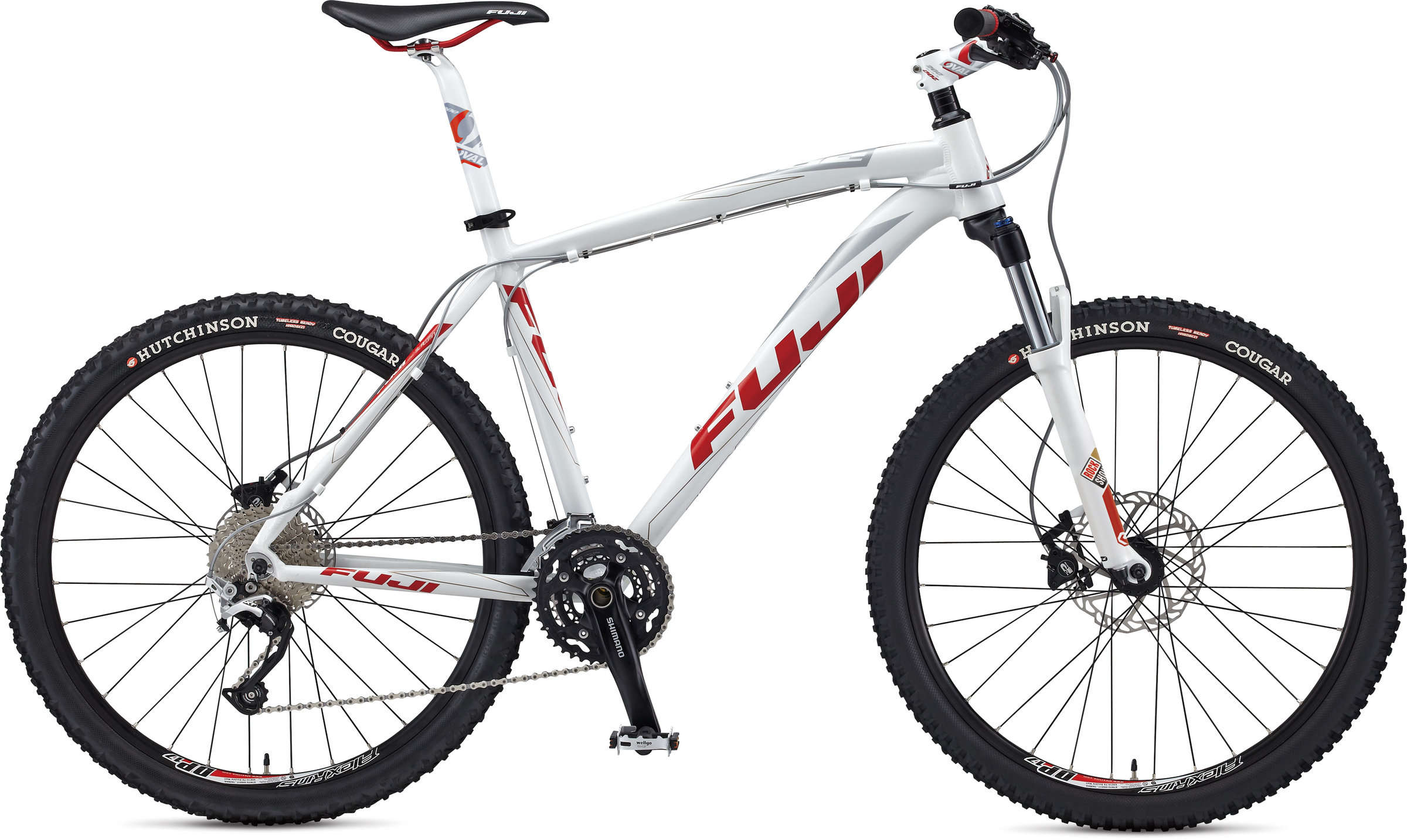 2012 Fuji Tahoe 2.0