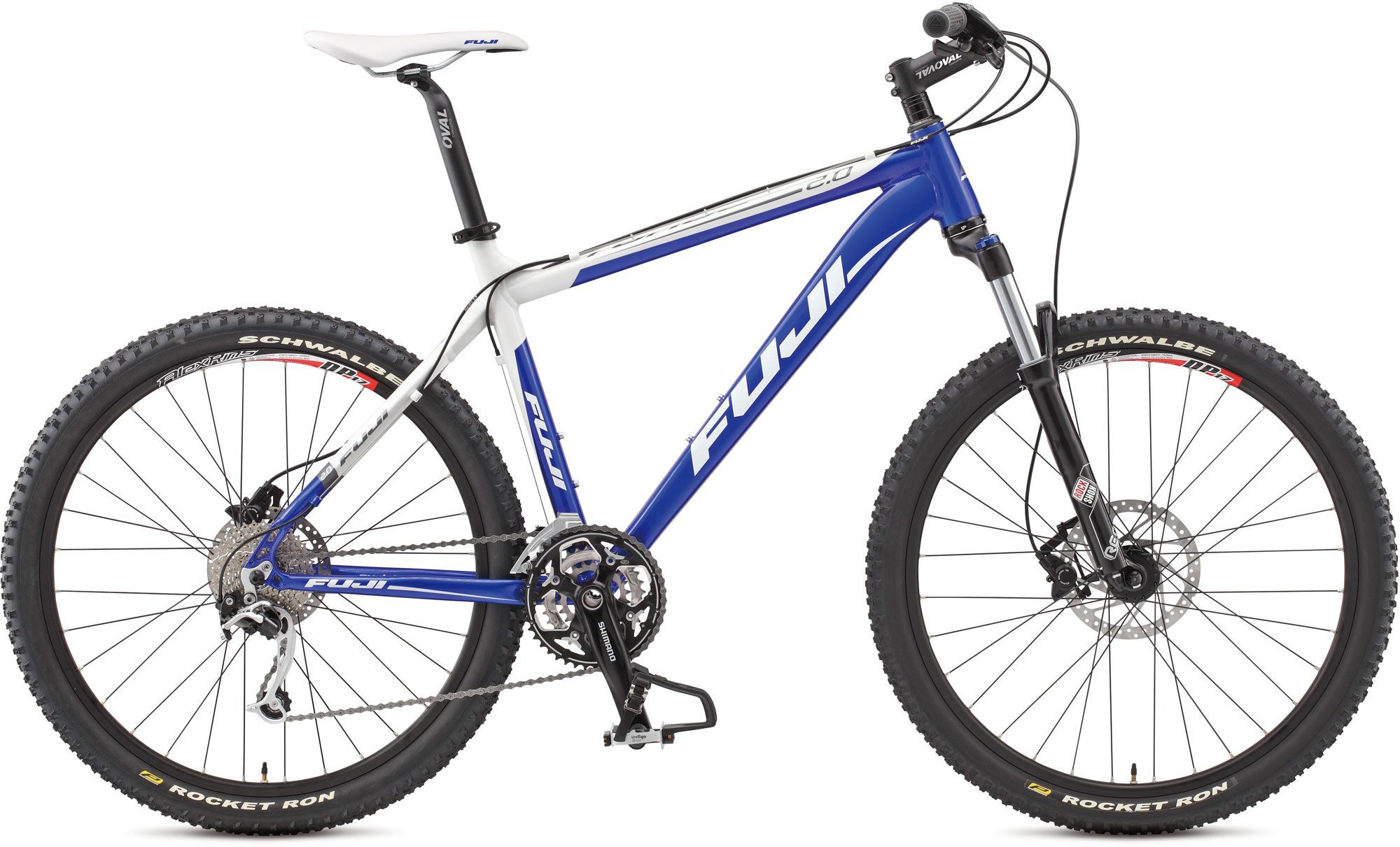 2011 Fuji Tahoe 2.0