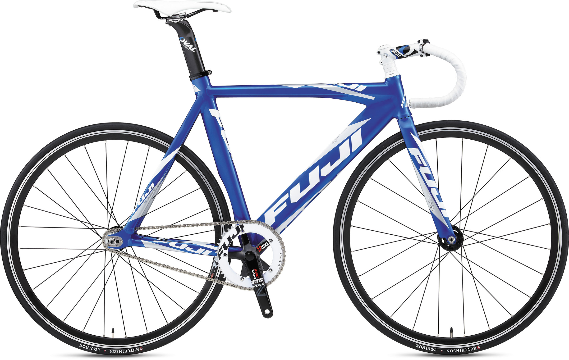 2012 Track