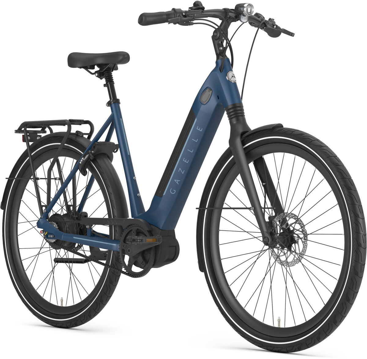 2021 Gazelle Bikes Ultimate C380 Low-Step