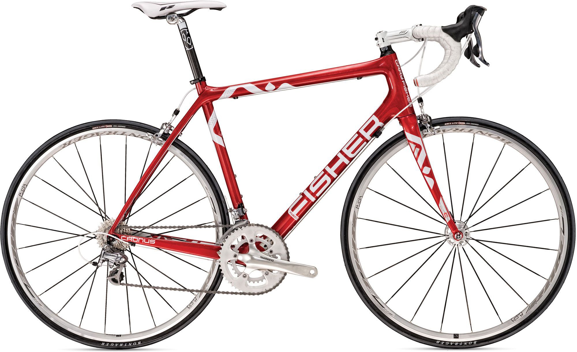 2010 Gary Fisher Cronus Triple