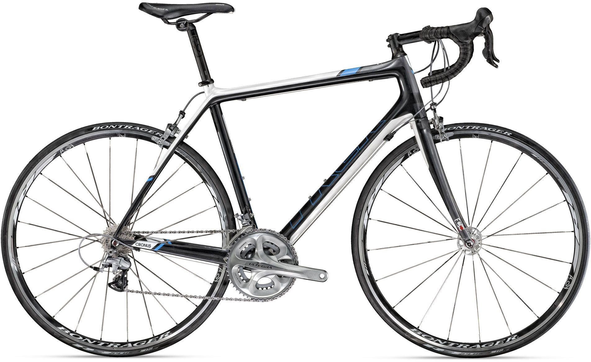 2011 Trek Cronus Pro - Bicycle Details - BicycleBlueBook.com