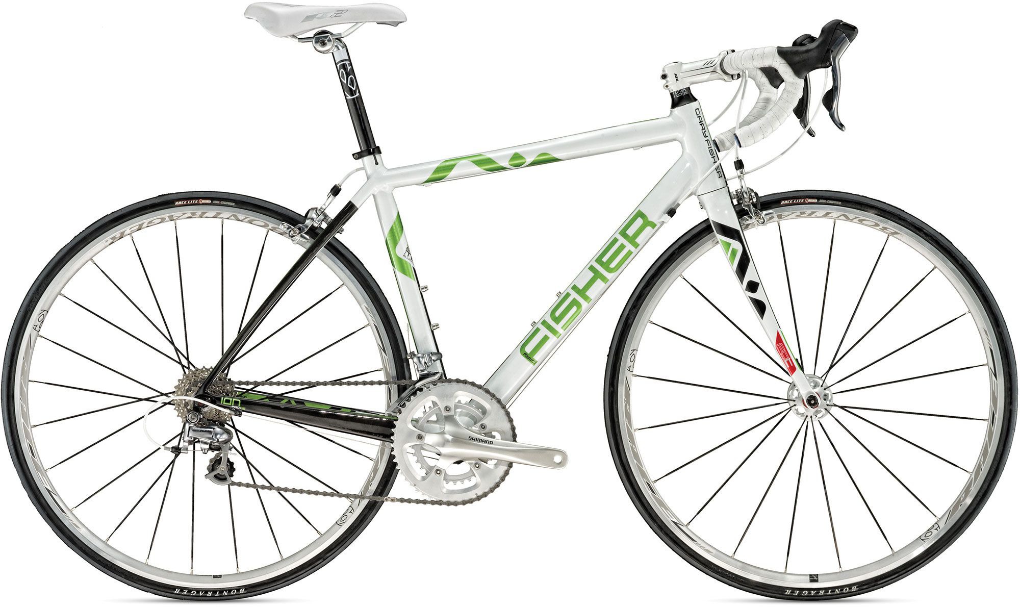 2010 Gary Fisher Ion Pro GS