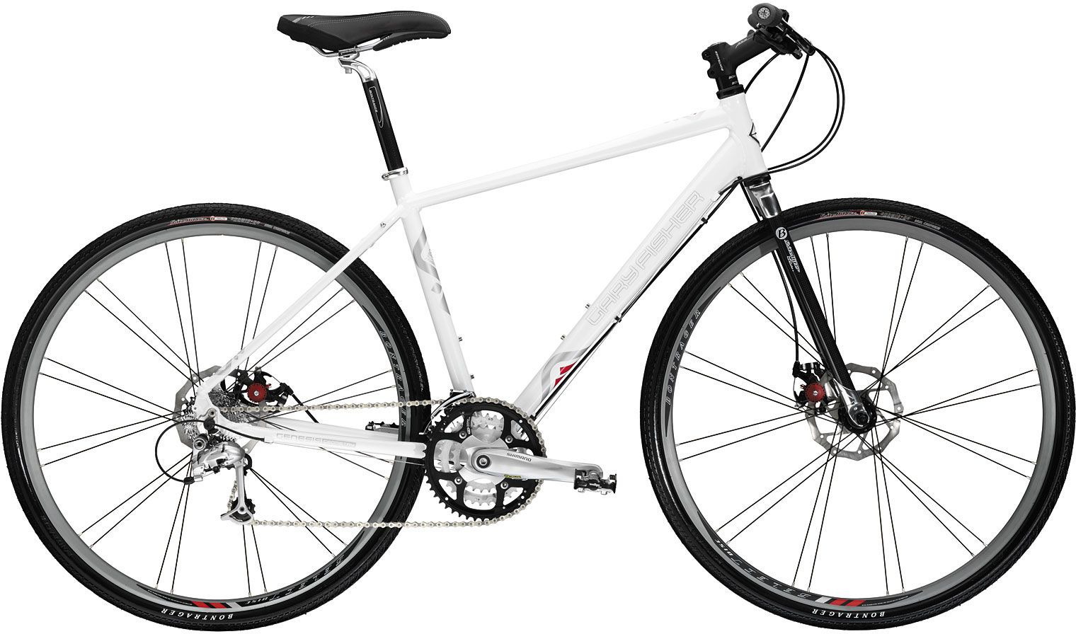 2010 Gary Fisher Men - Bicycle Details - BicycleBlueBook.com
