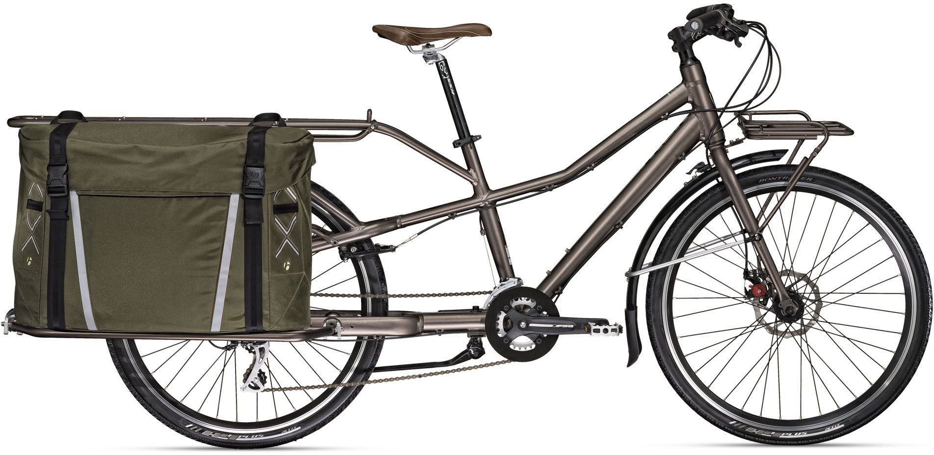 2014 Trek Transport (Gary Fisher Collection)