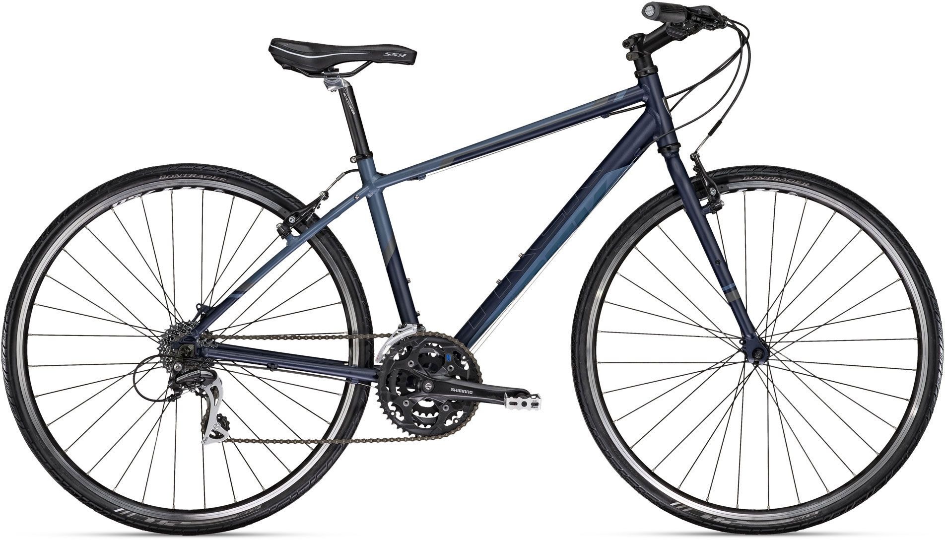 クロスバイク 身長165-180cm Gary Fisher wingra 定価6.8万円の通販は 