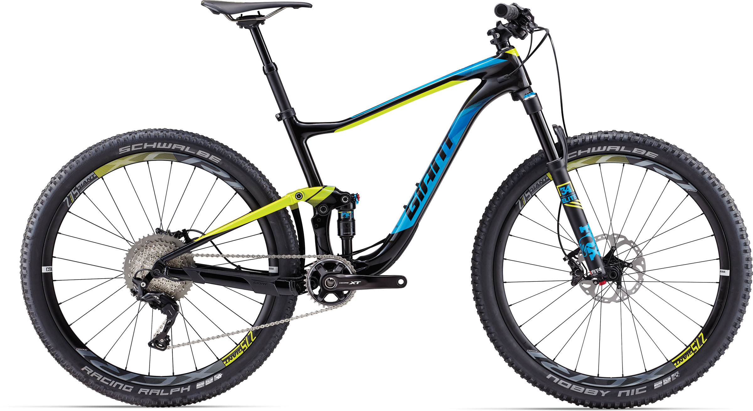 2017 Giant Anthem Advanced 1