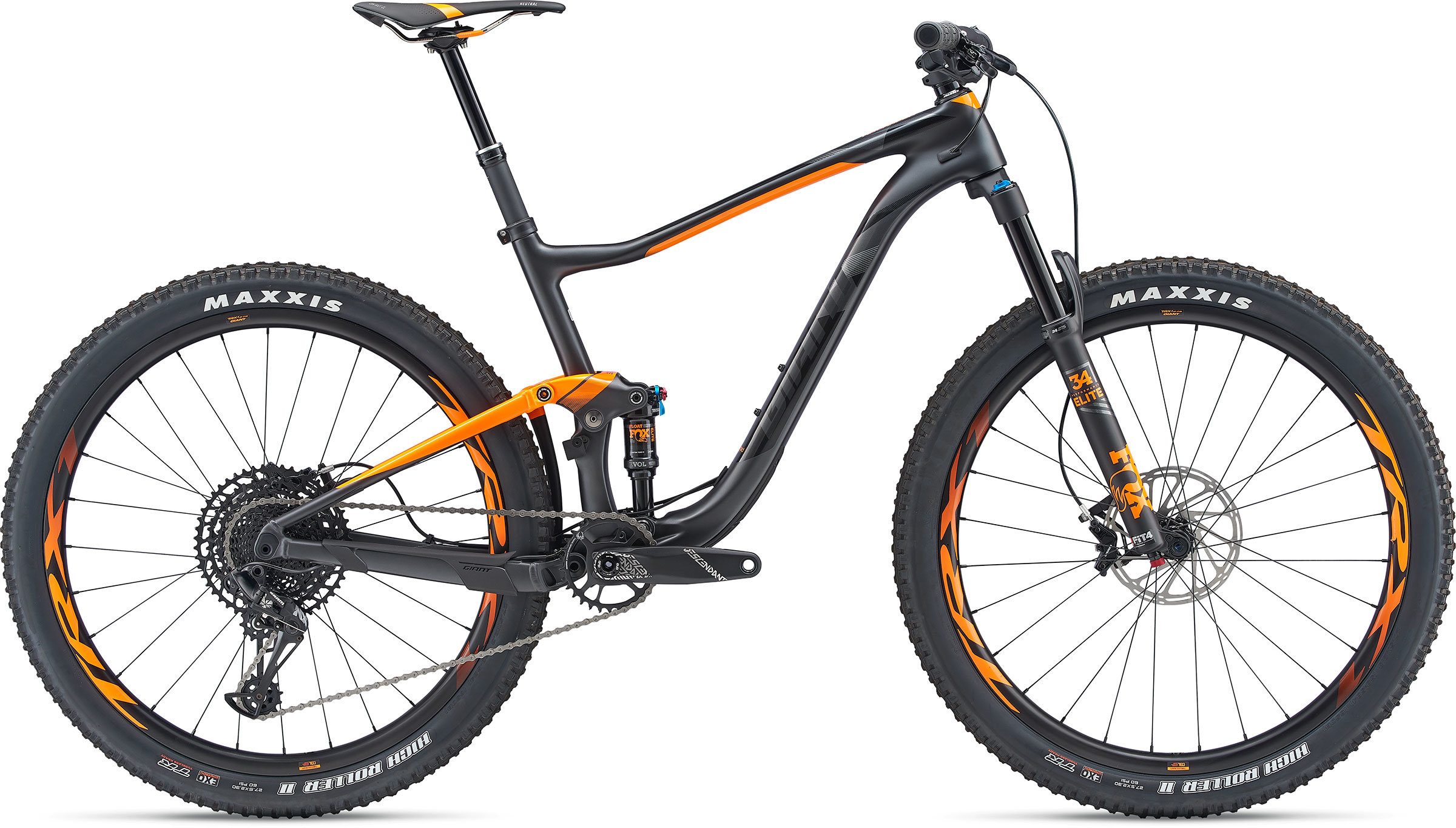 2019 Giant Anthem Advanced 1