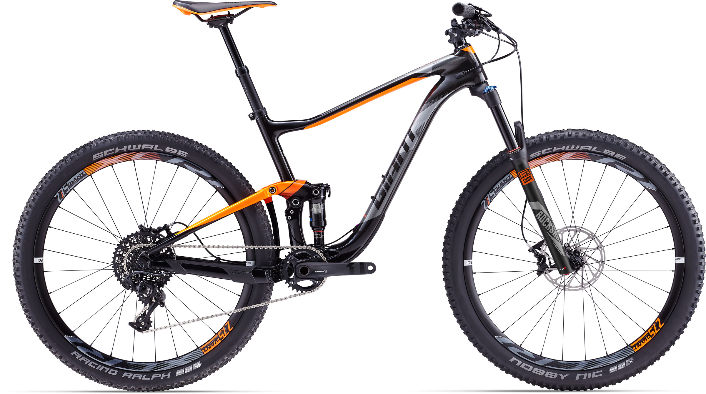 2017 Giant Anthem Advanced 2
