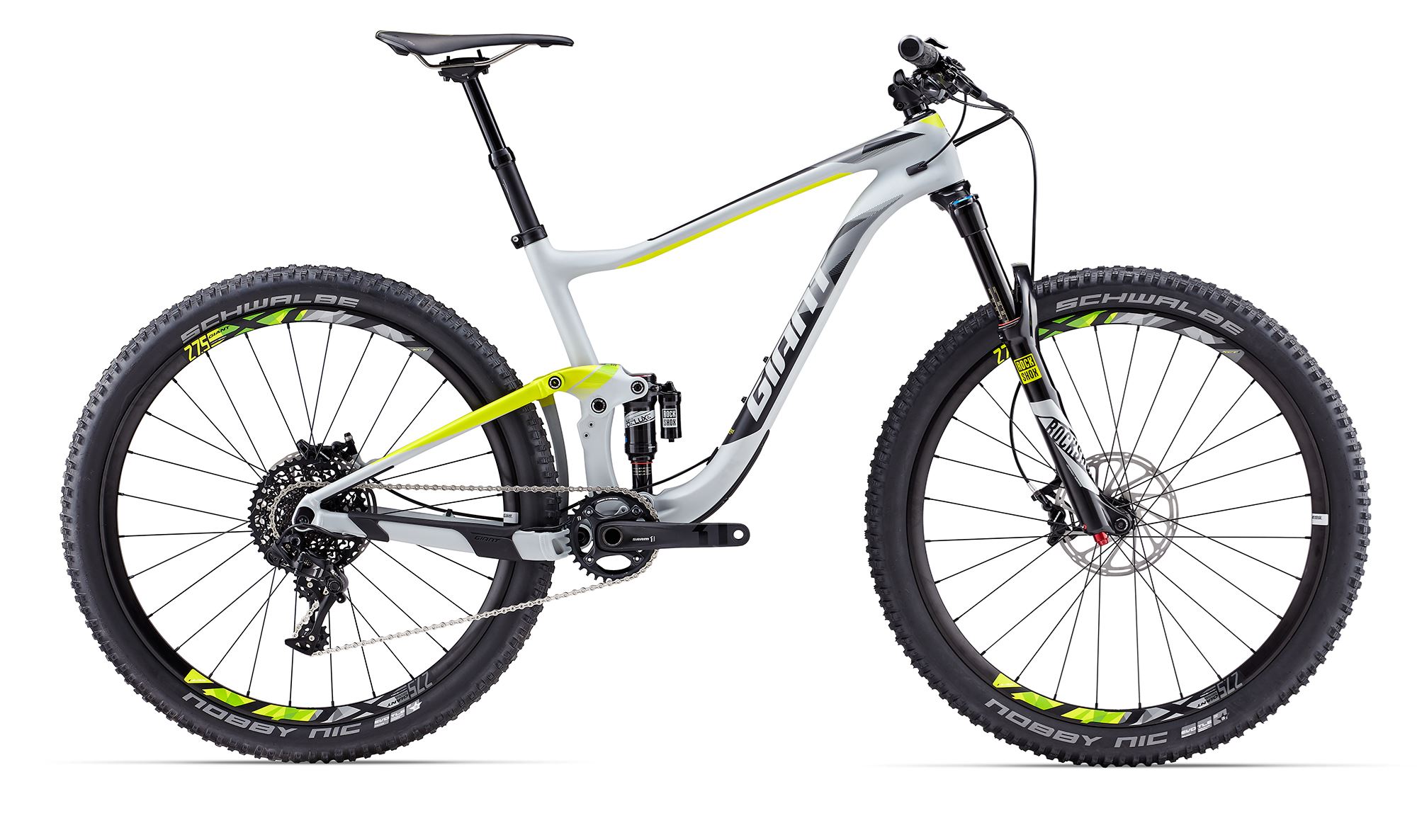 2017 Giant Anthem Advanced SX