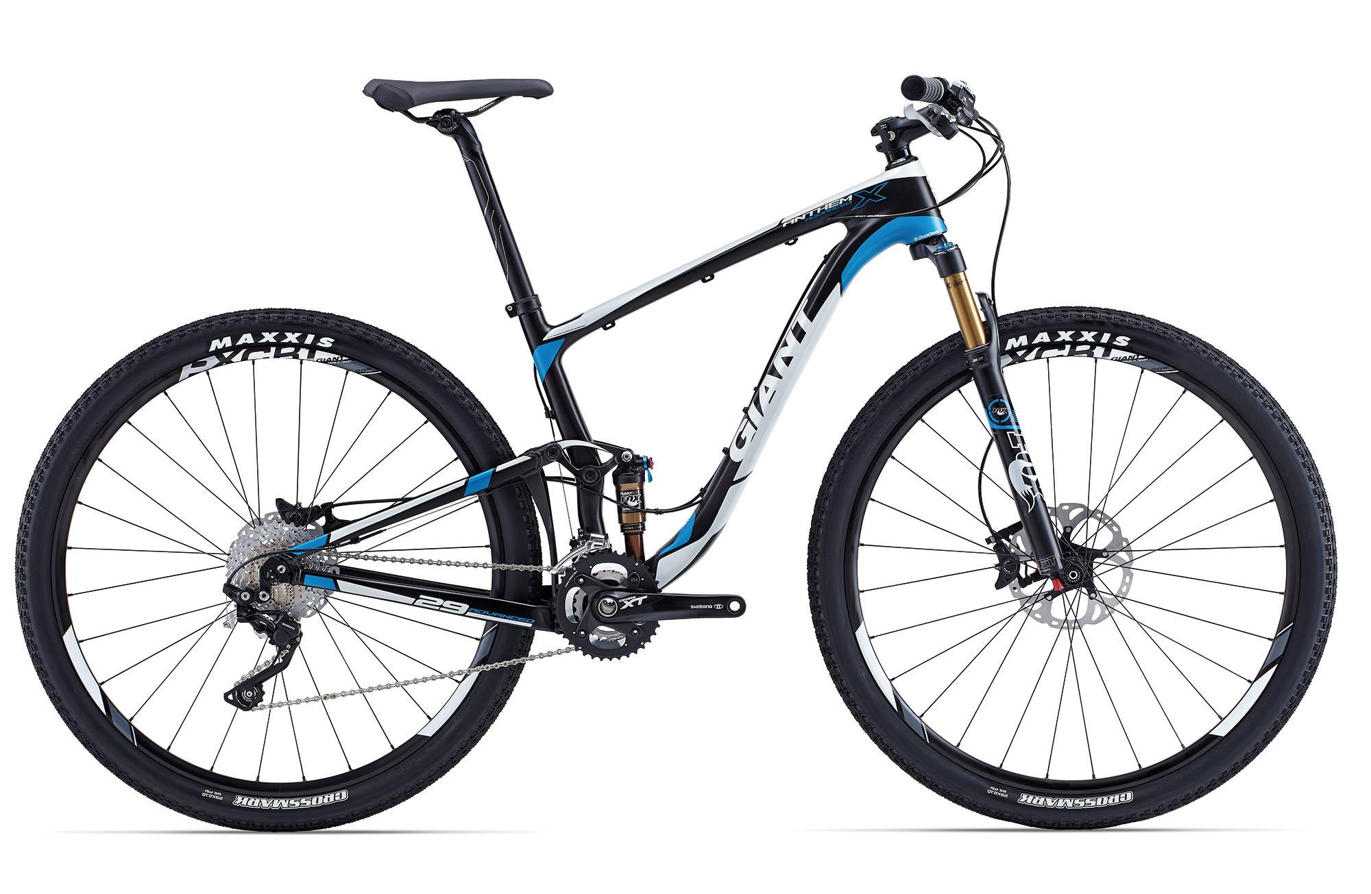 2015 Giant Anthem X Advanced 29