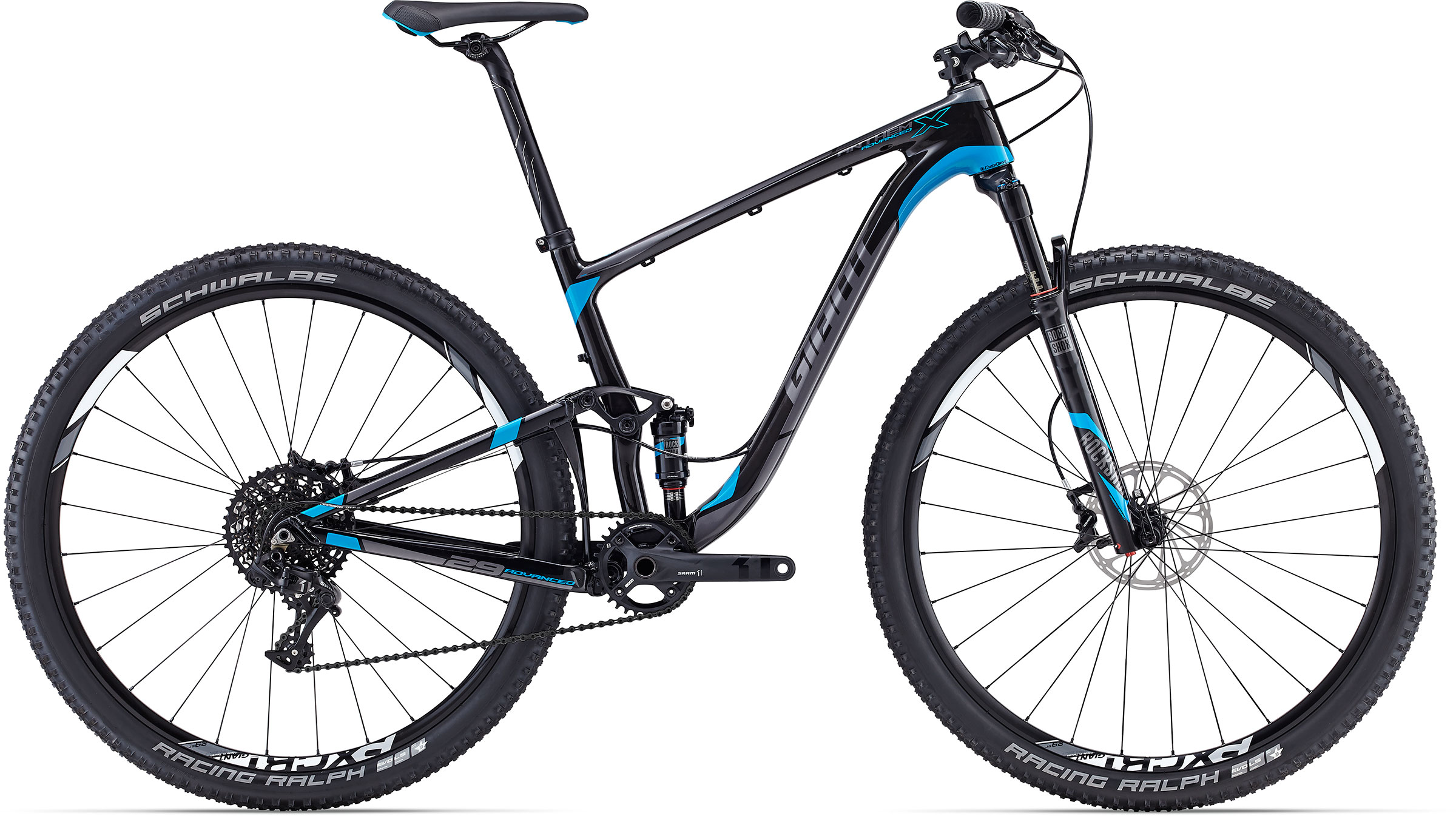 2016 Giant Anthem X Advanced 29