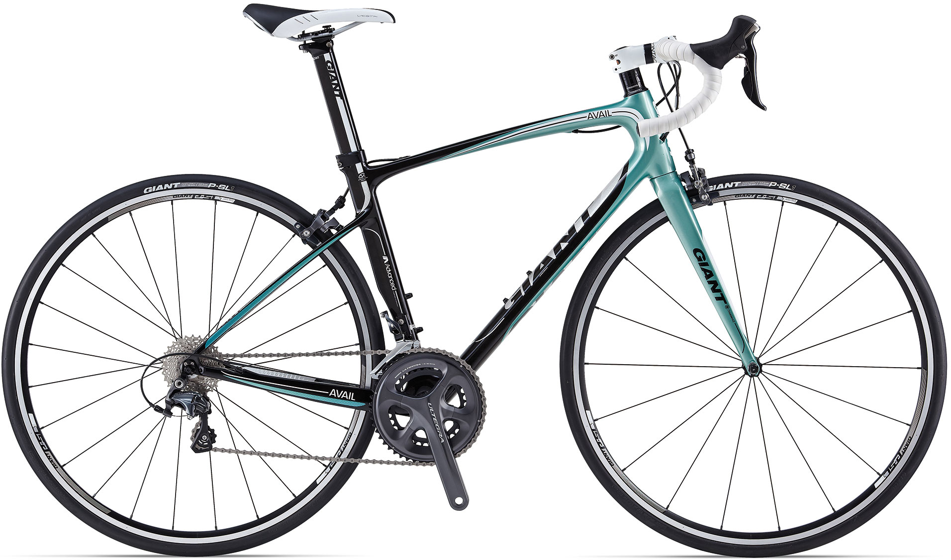 2014 Giant Avail Advanced 1 W