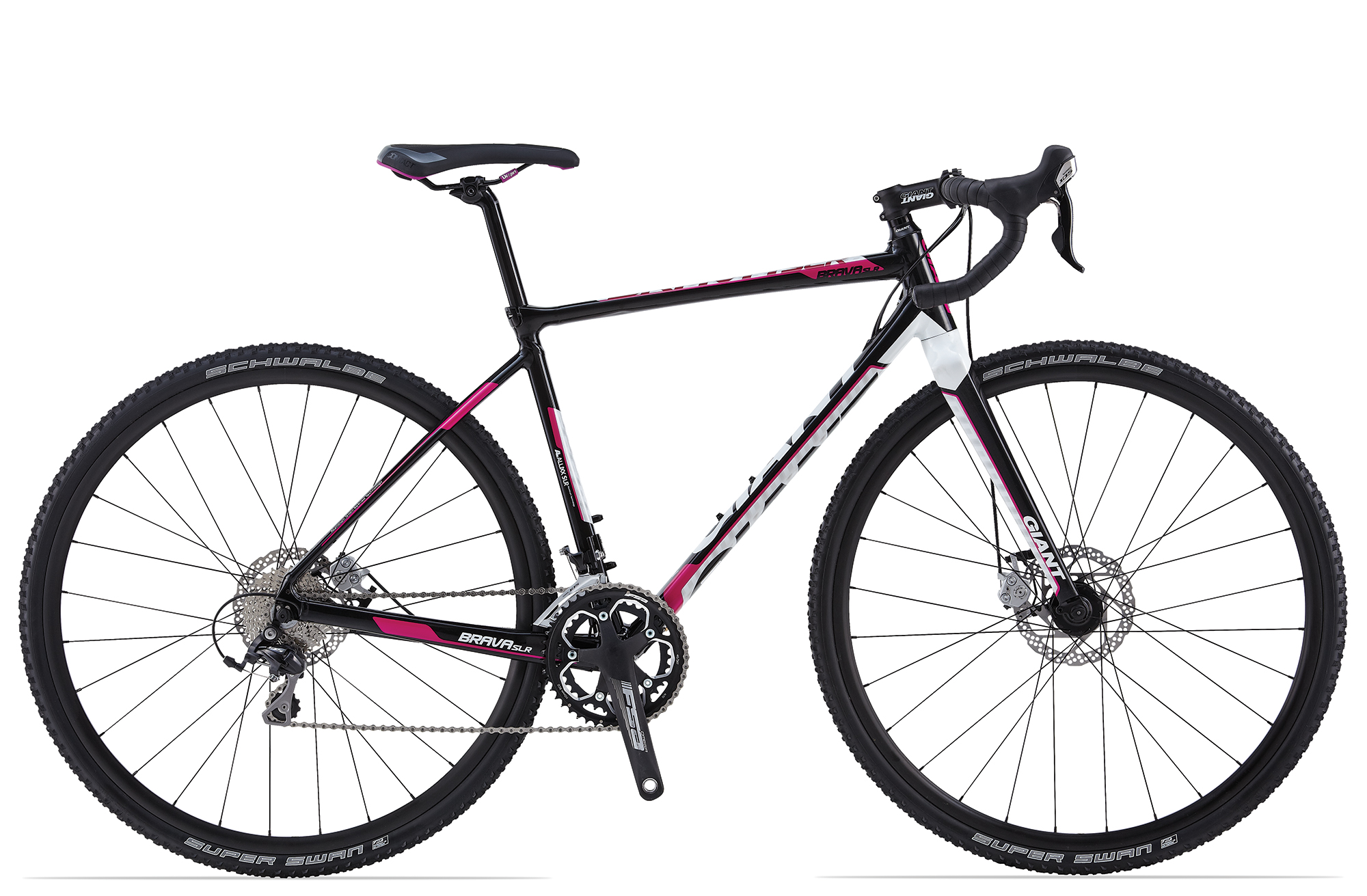 2014 Giant Brava SLR 2 W