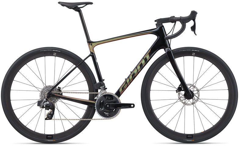 2023 Giant Defy Advanced Pro 2 AXS