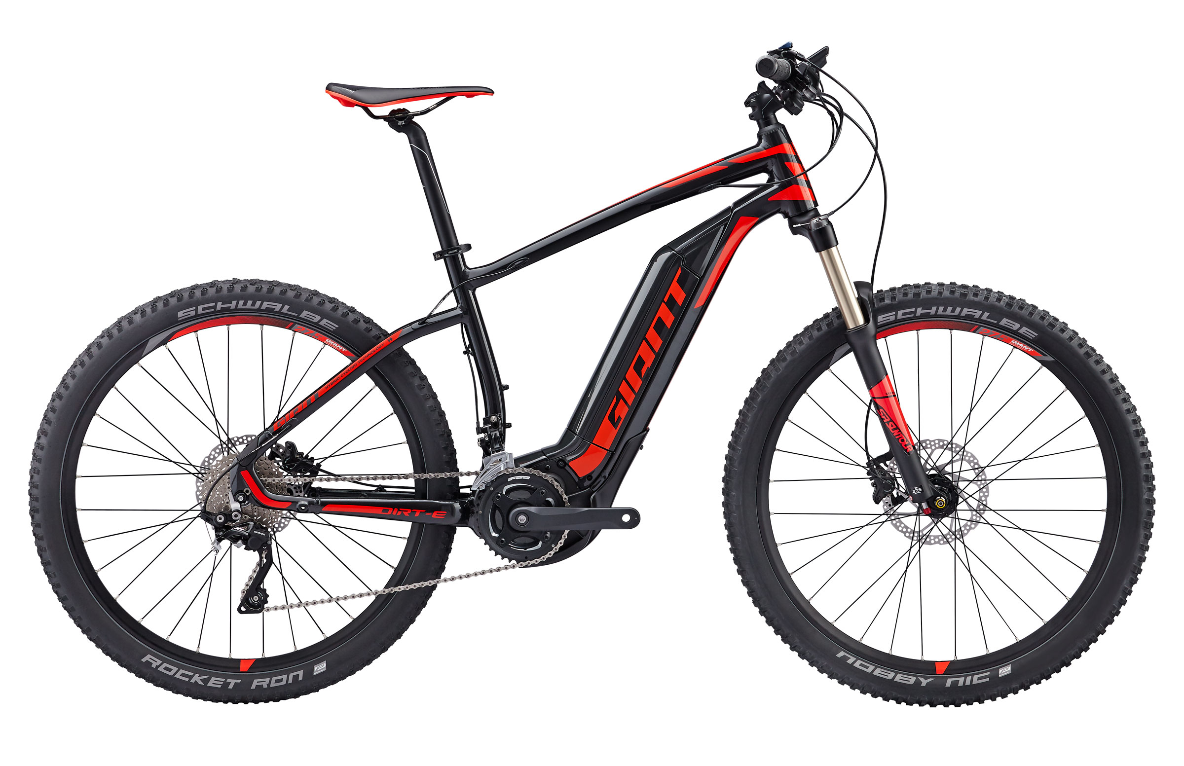 2017 Giant Dirt-E+ 1
