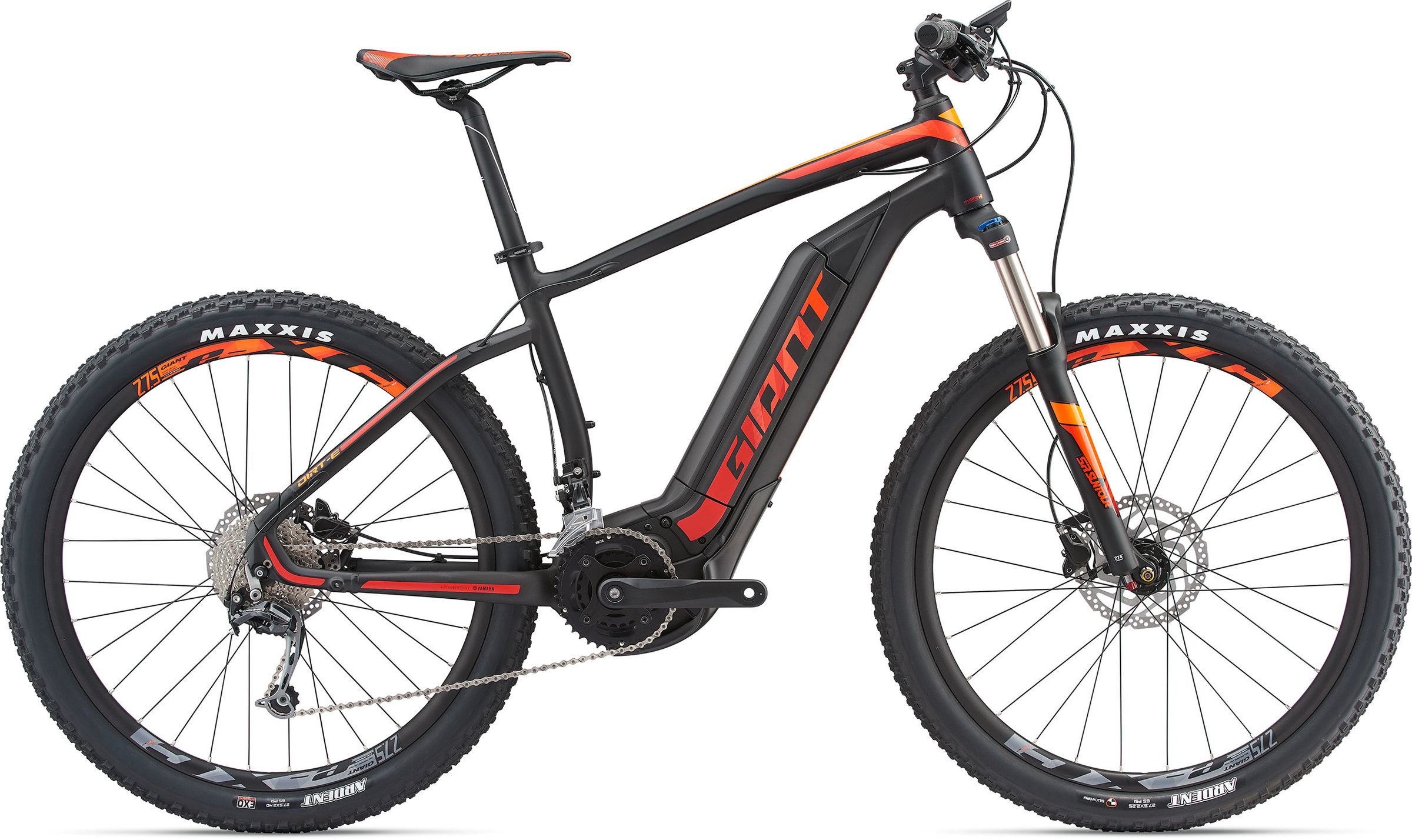 2018 Giant Dirt-E+ 2
