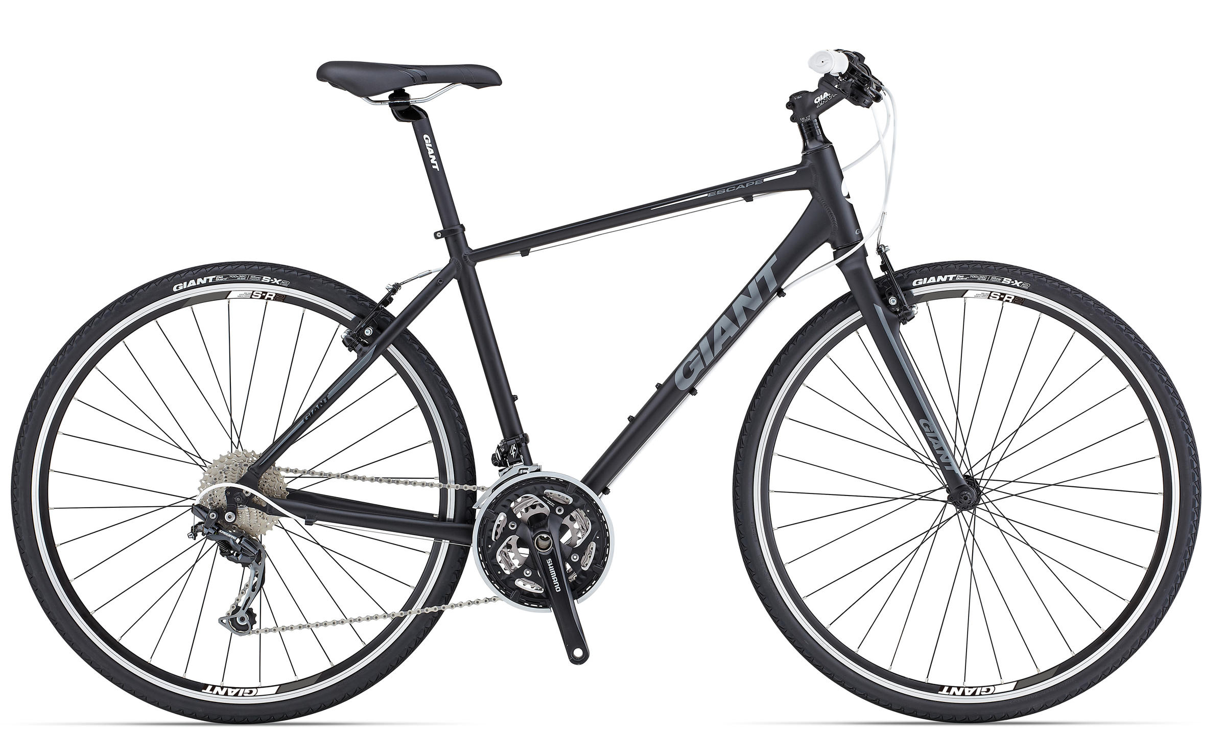 2013 Giant Escape 0