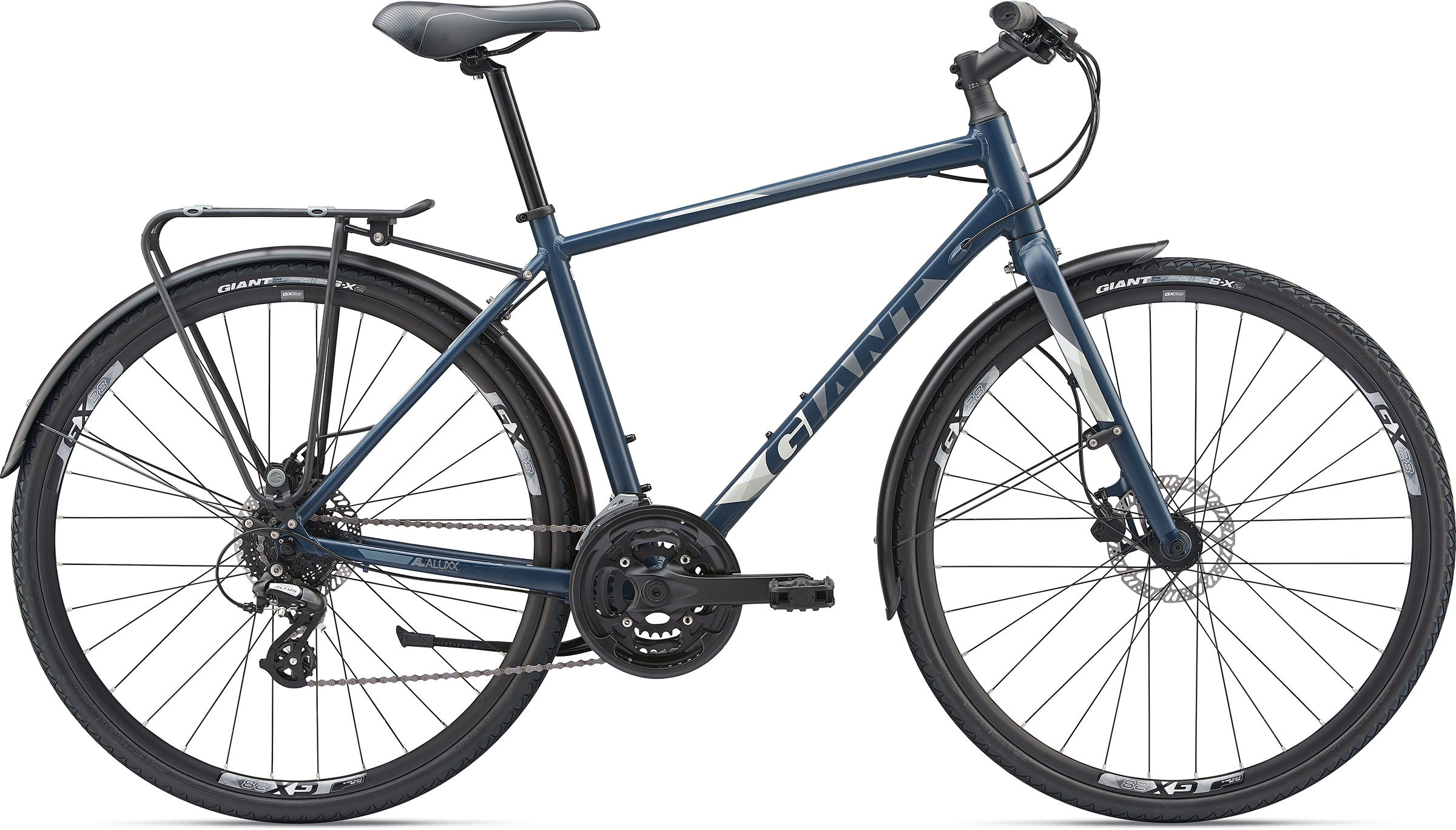 2019 Giant Escape 2 Disc City