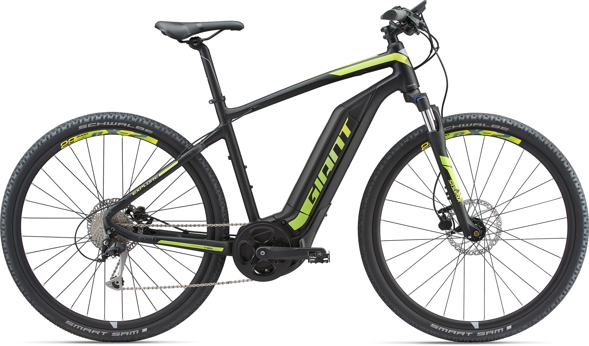 2018 Explore E+