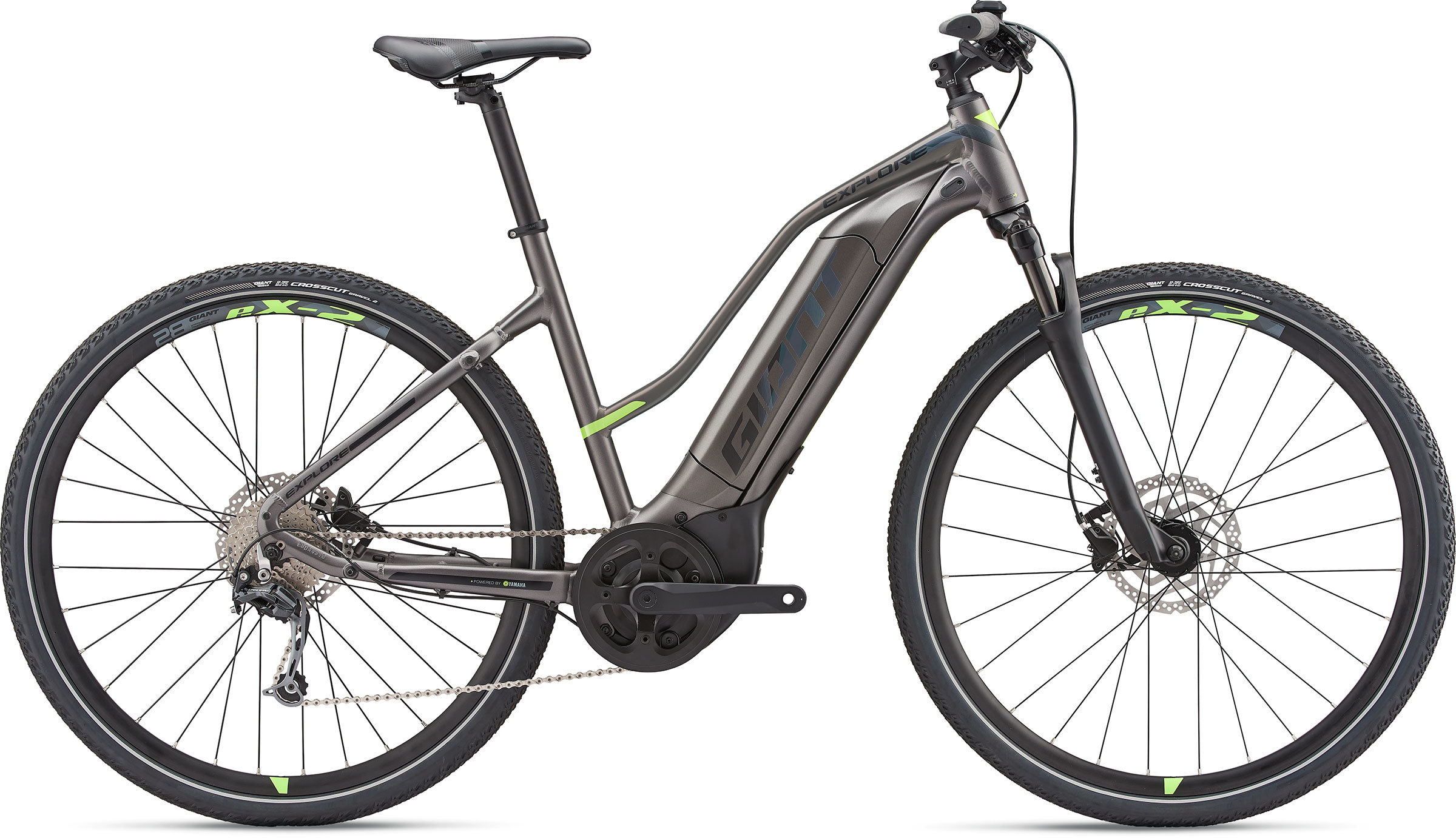 2019 Giant Explore E+ 3 Step Thru