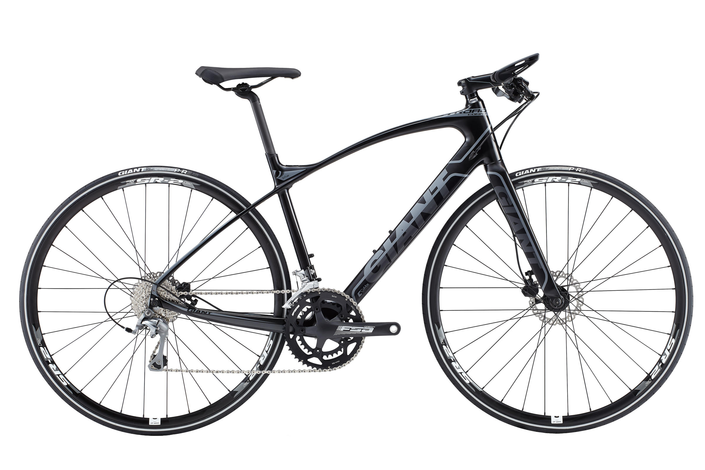 2015 Giant FastRoad CoMax 2