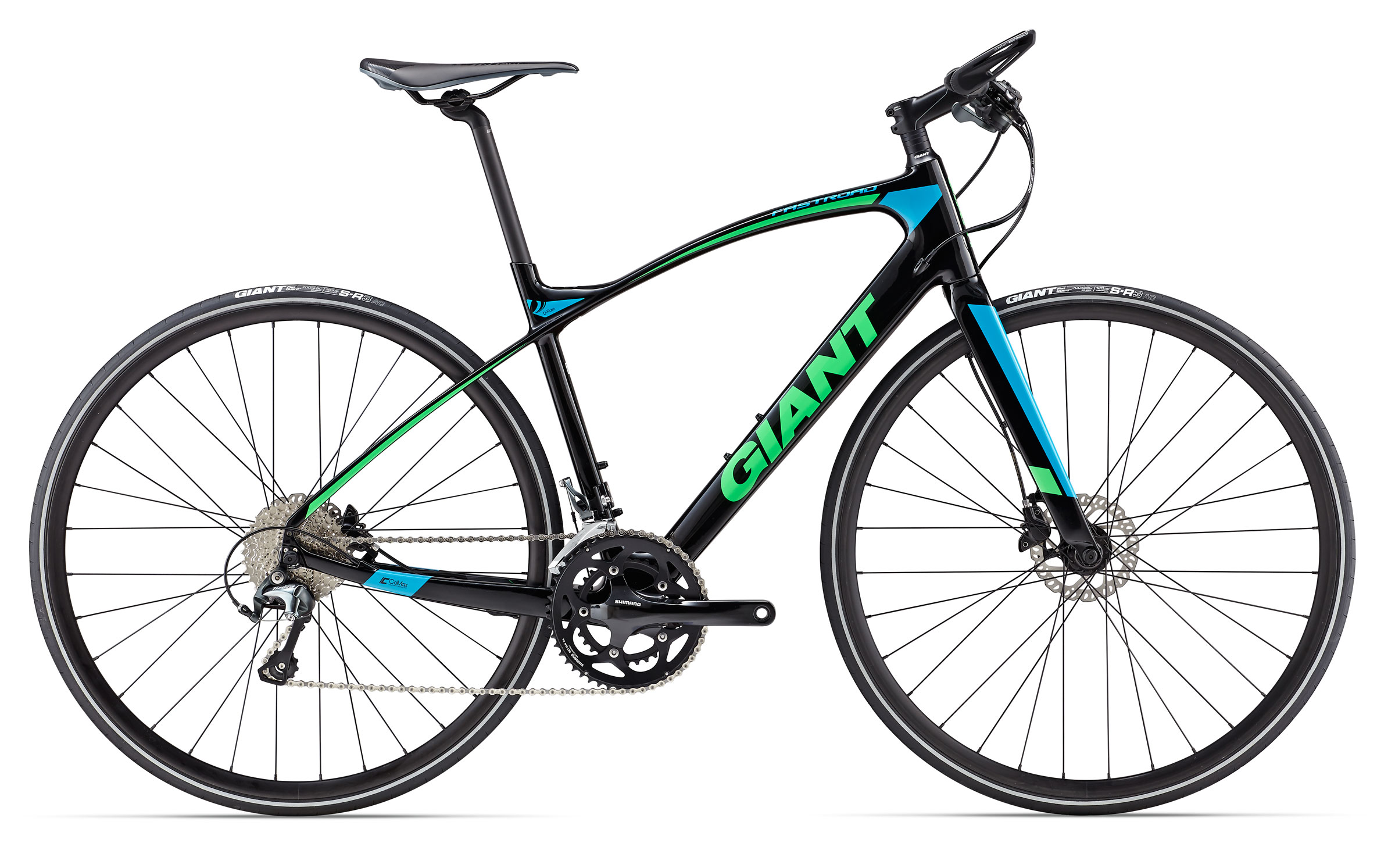 2017 Giant FastRoad CoMax 2 Disc