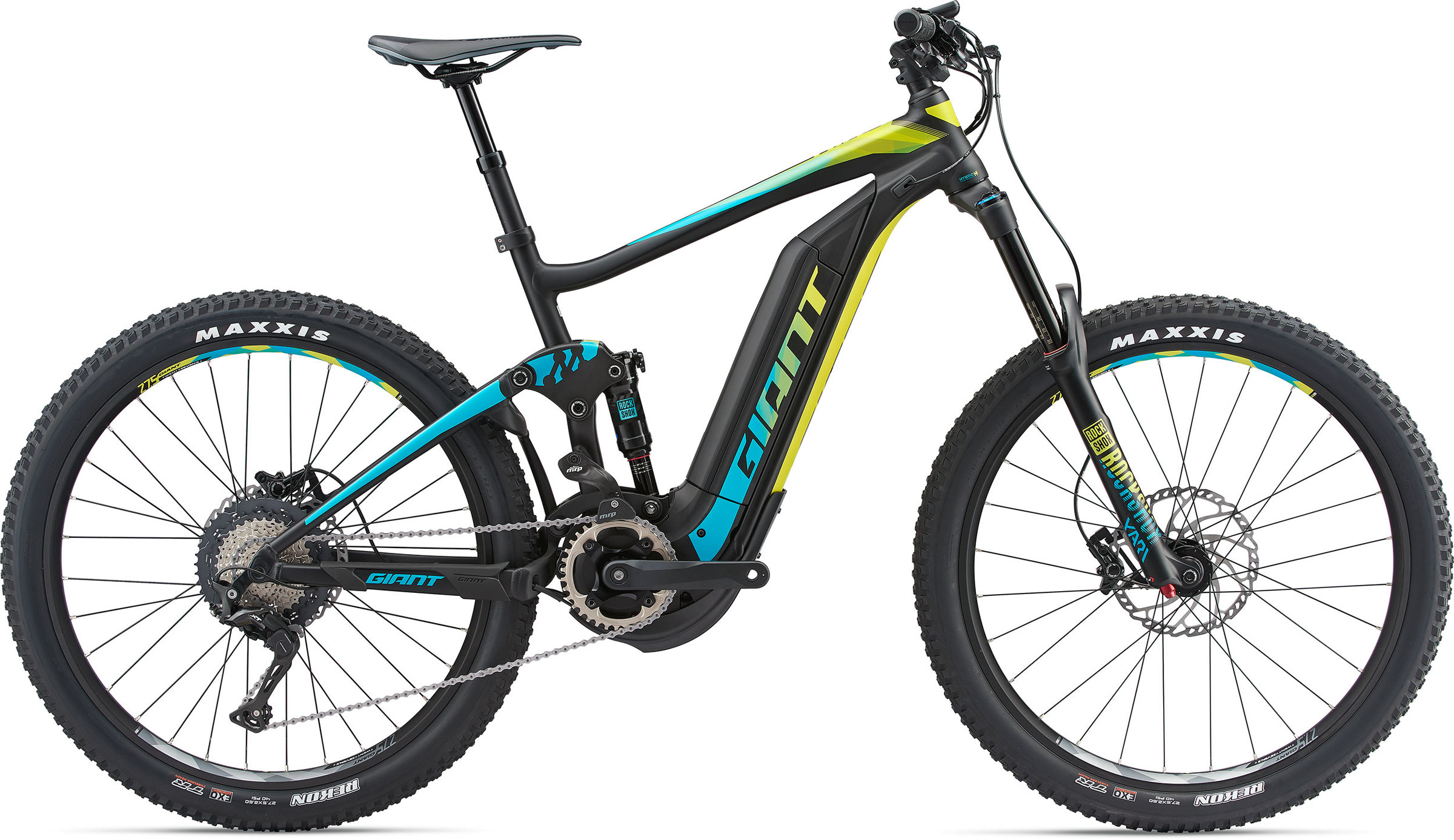 2018 Giant Full-E+ 1 SX Pro