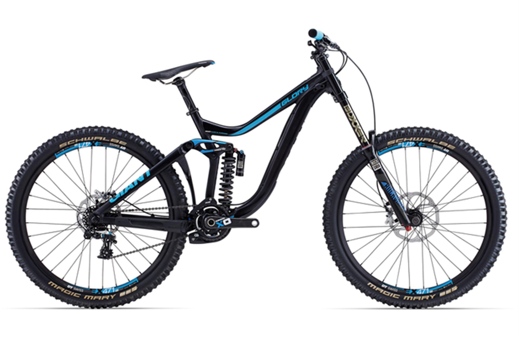 2015 Giant Glory 27.5 0
