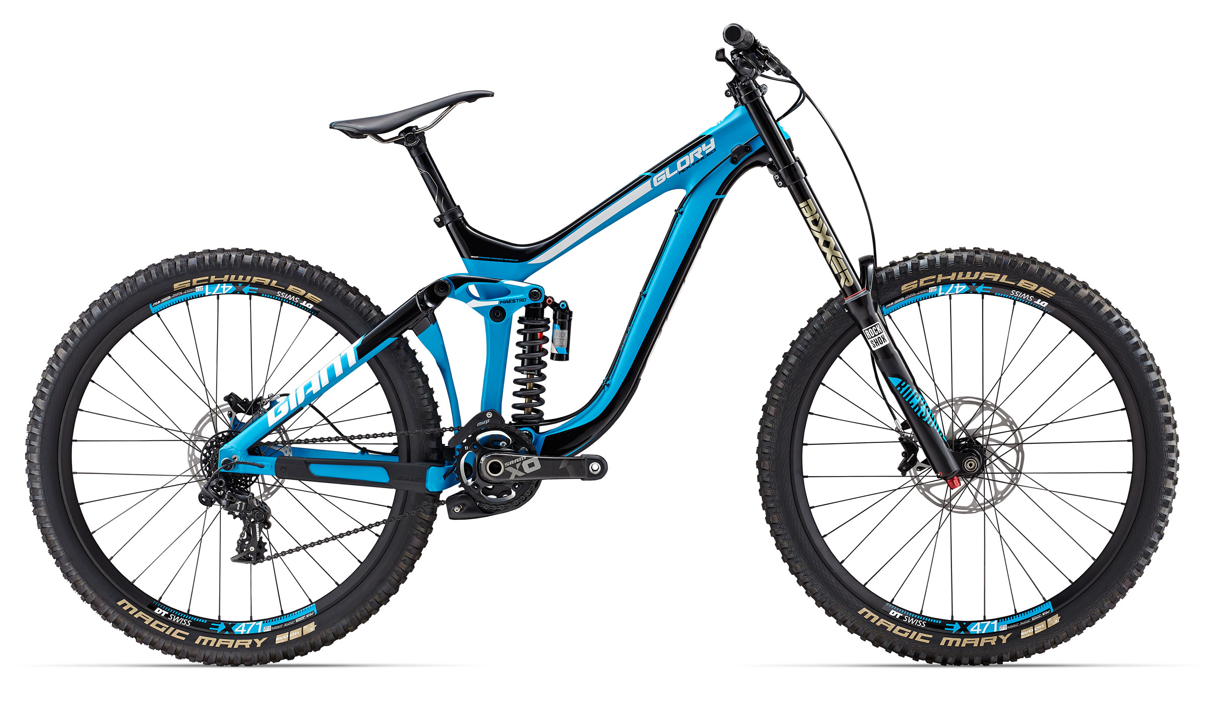 2018 Giant Glory Adv - Bicycle Details - BicycleBlueBook.com