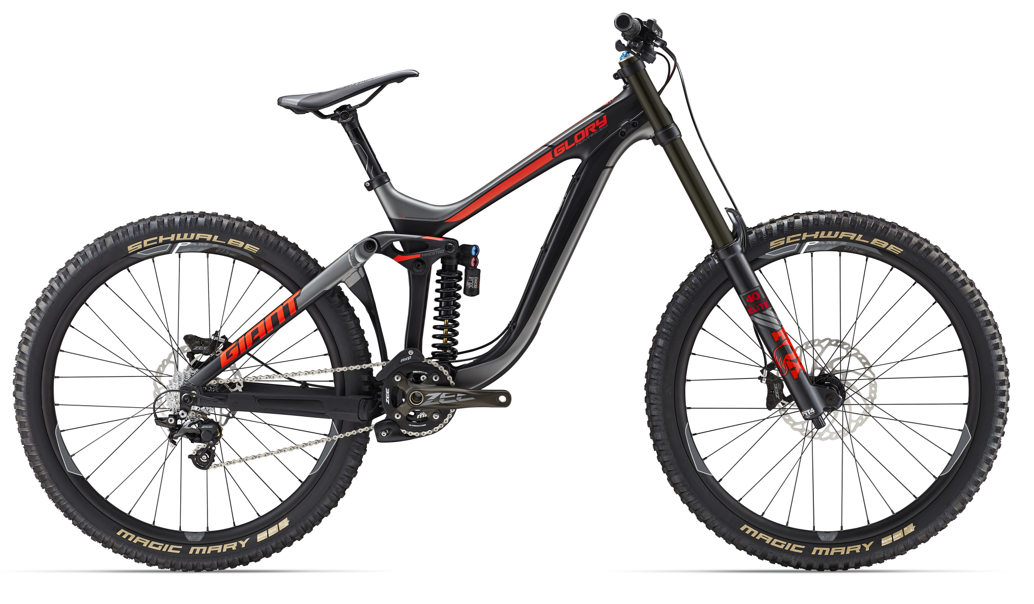 2017 Giant Glory Advanced 1