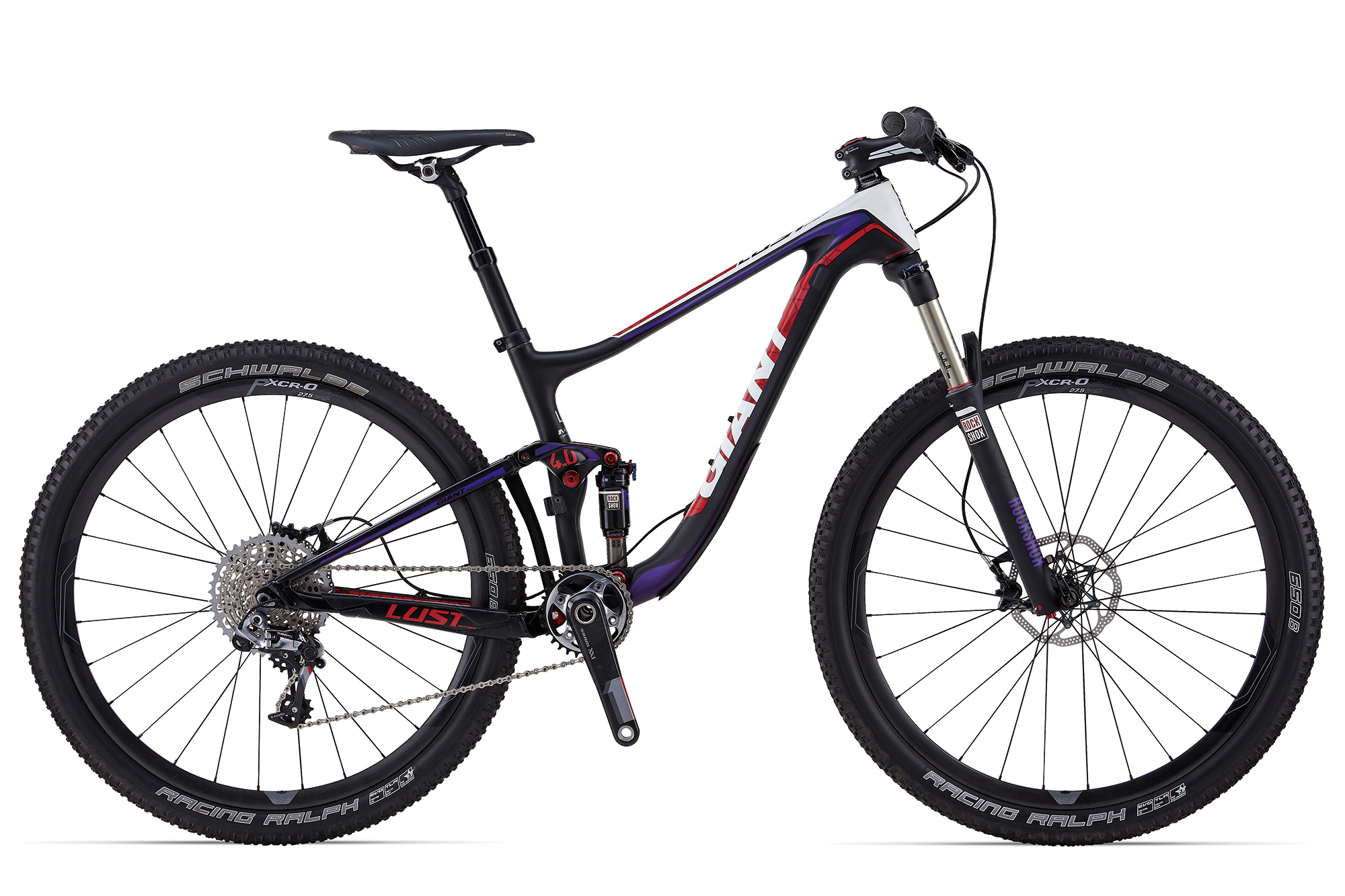 2014 Giant Lust Advanced 0 27.5 - Women's Value & Price Guide