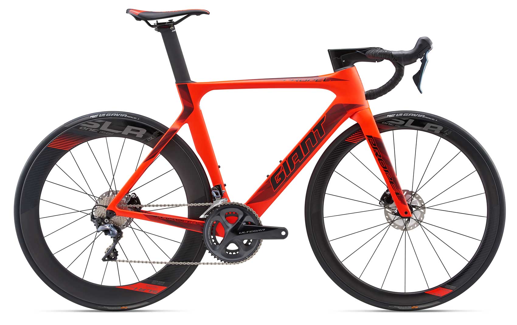 2018 Giant Propel Advanced Disc