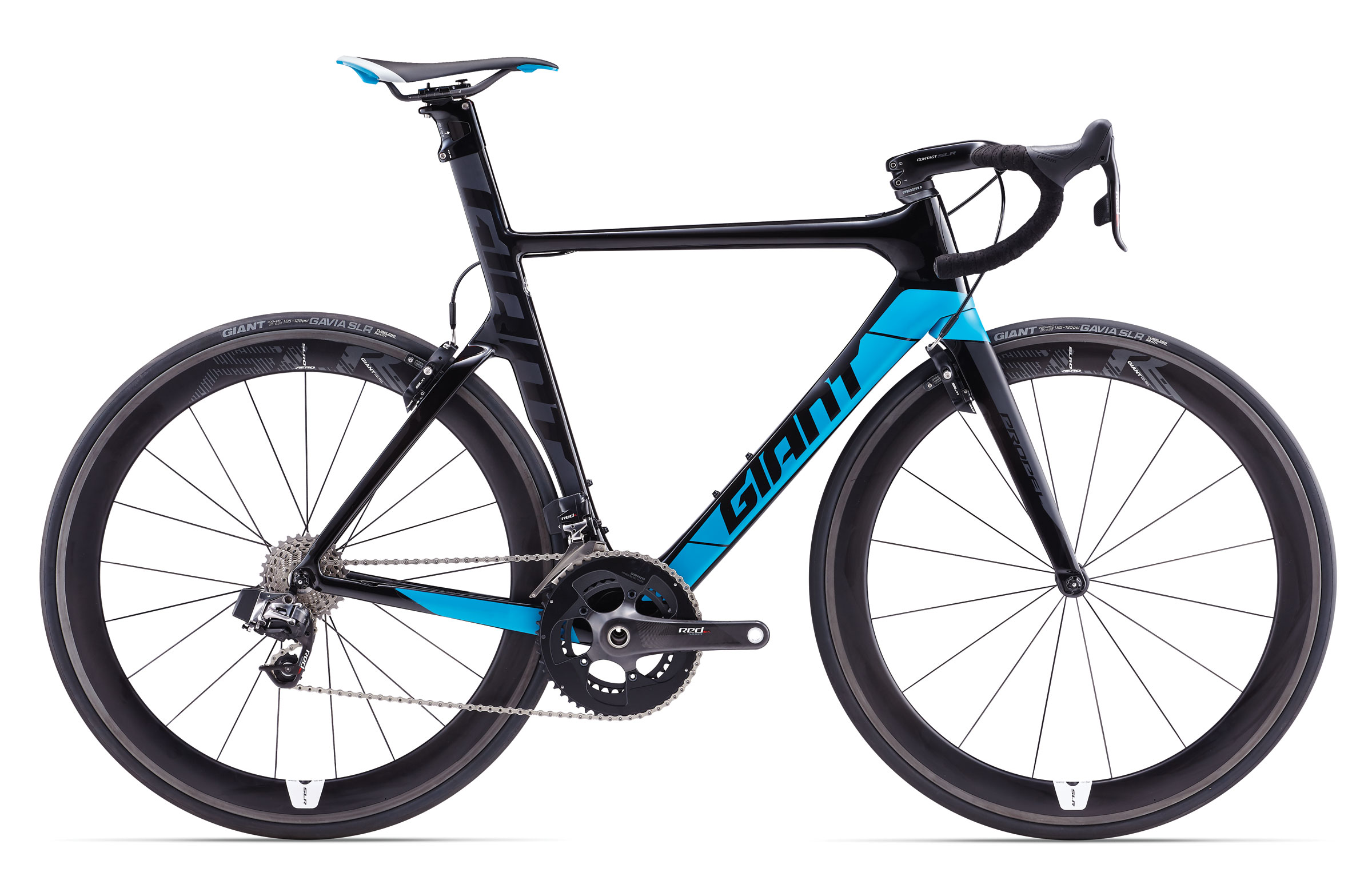 2017 Giant Propel Advanced SL 0 ISP (SRAM Red)