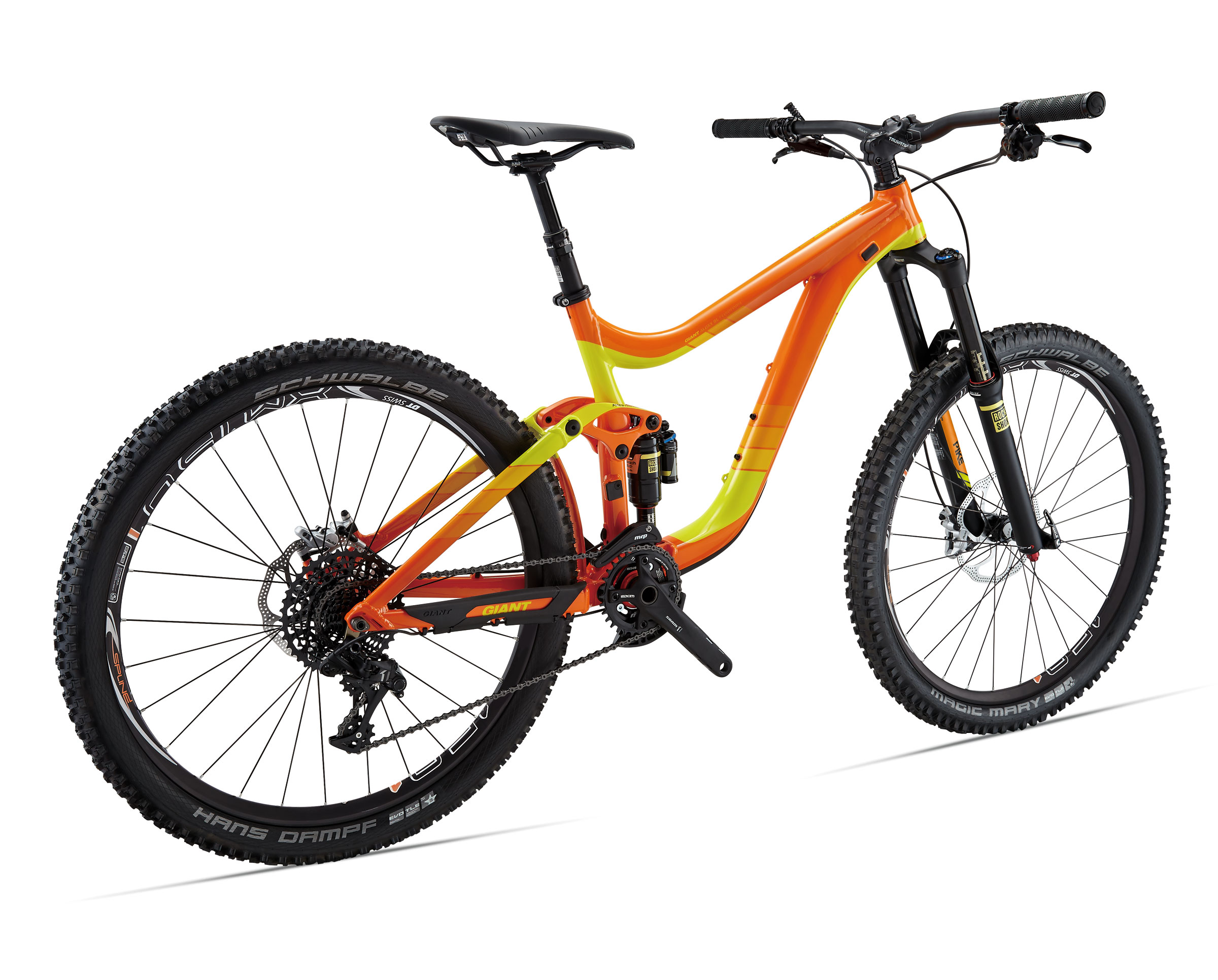 2015 Giant Reign 1 27.5