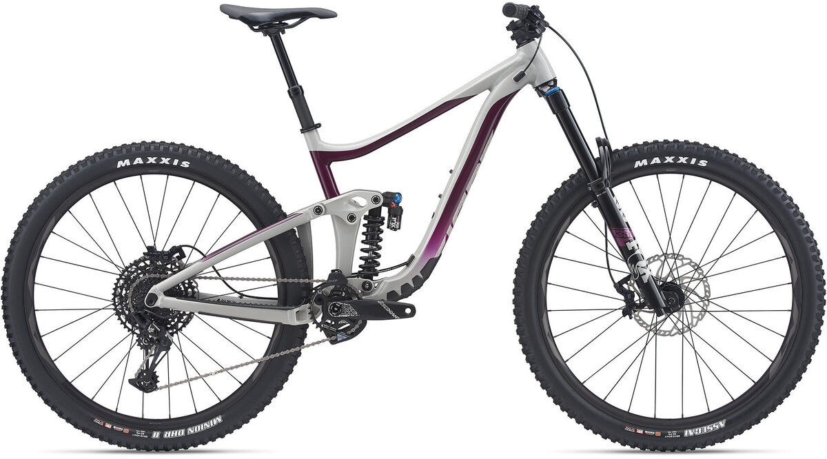 2021 Giant Reign 29 SX