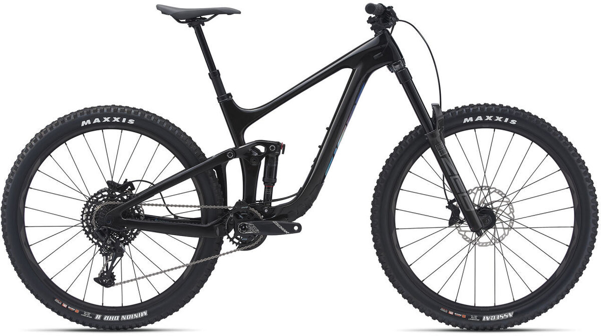 2021 Giant Reign Advanced Pro 29 2