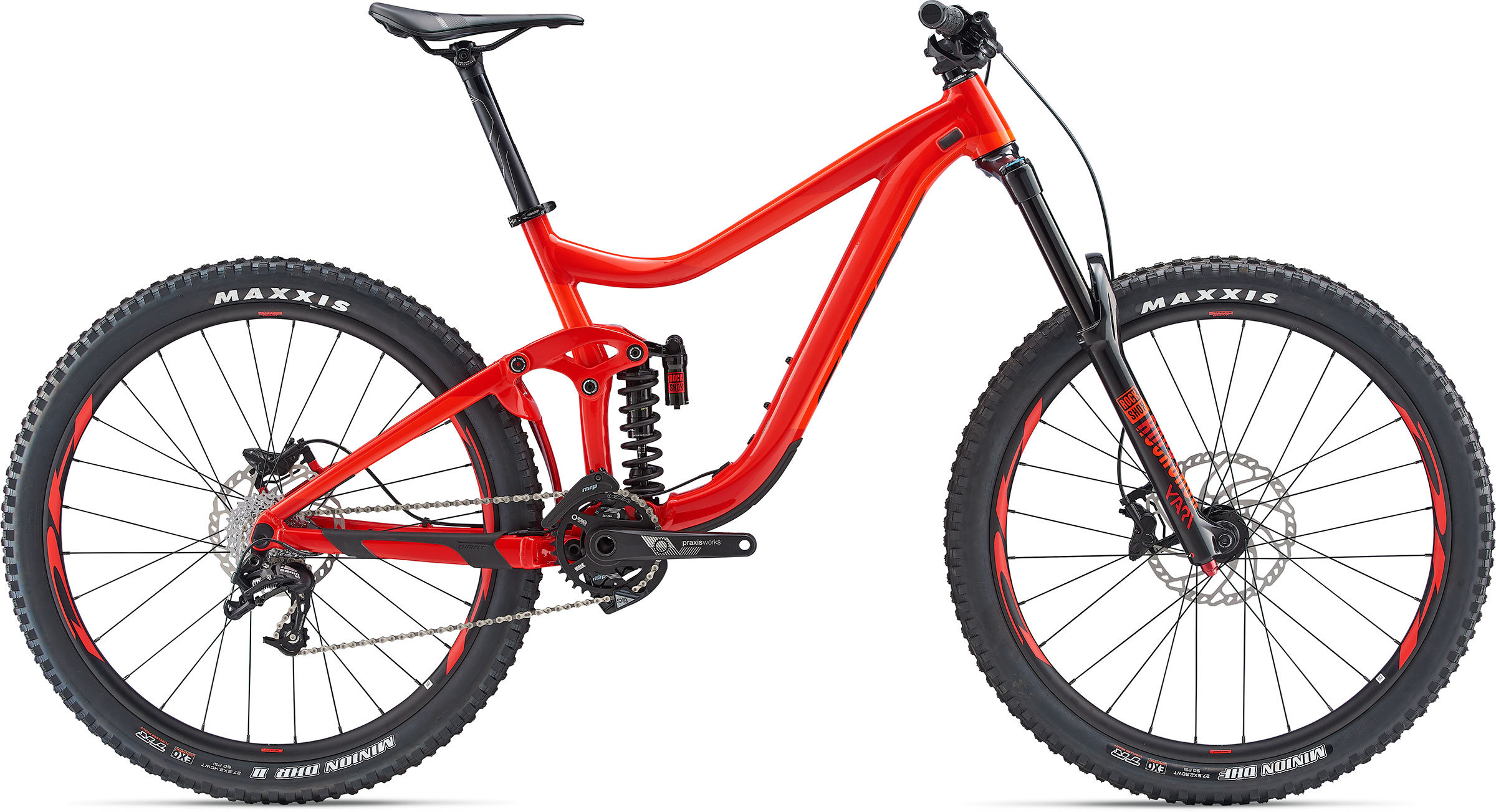 2019 Giant Reign SX 2