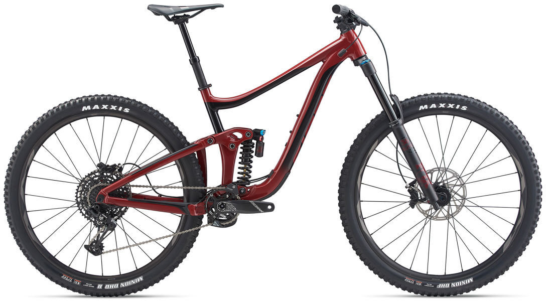 2020 Giant Reign 29 SX