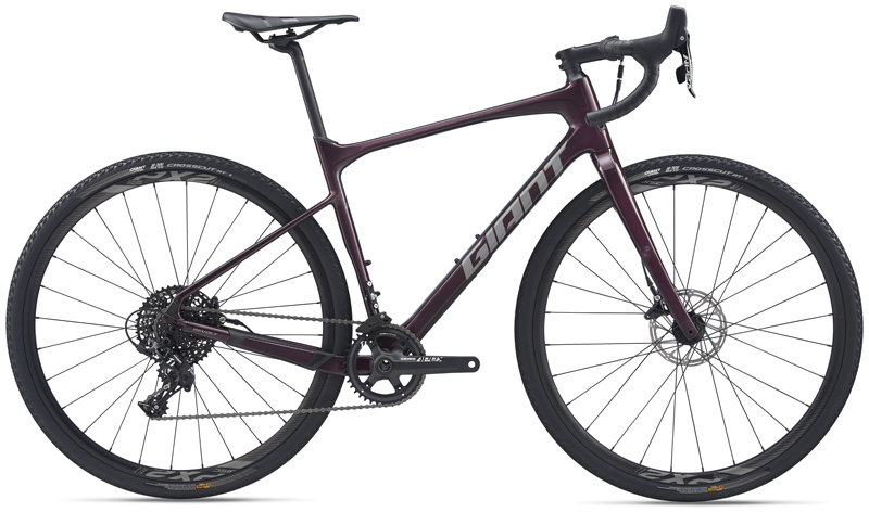 2020 Giant Revolt Advanced 1